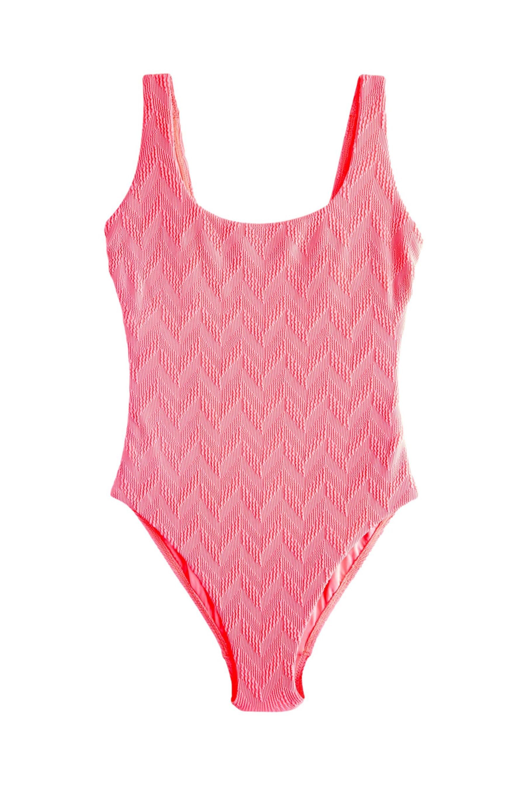 Next Badeanzug Figurformender Badeanzug mit U-Ausschnitt (1-St) günstig online kaufen