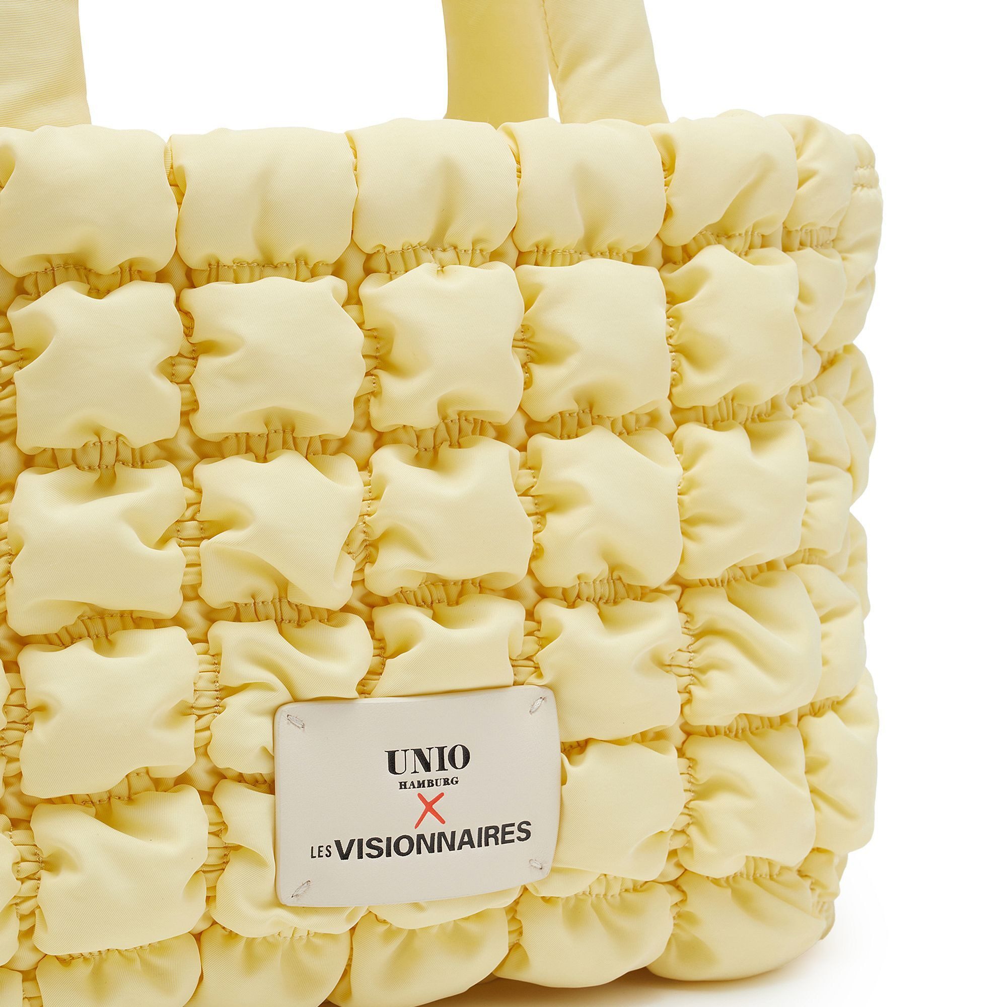 Les Visionnaires Henkeltasche Unio Cortina S, Polyester
