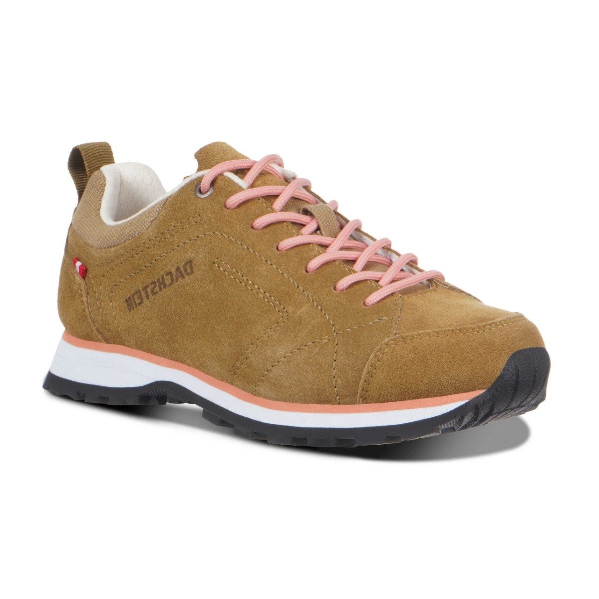 Dachstein Alltag-Travelschuhe Skywalk LC (Veloursleder) braun Damen Wanderschuh