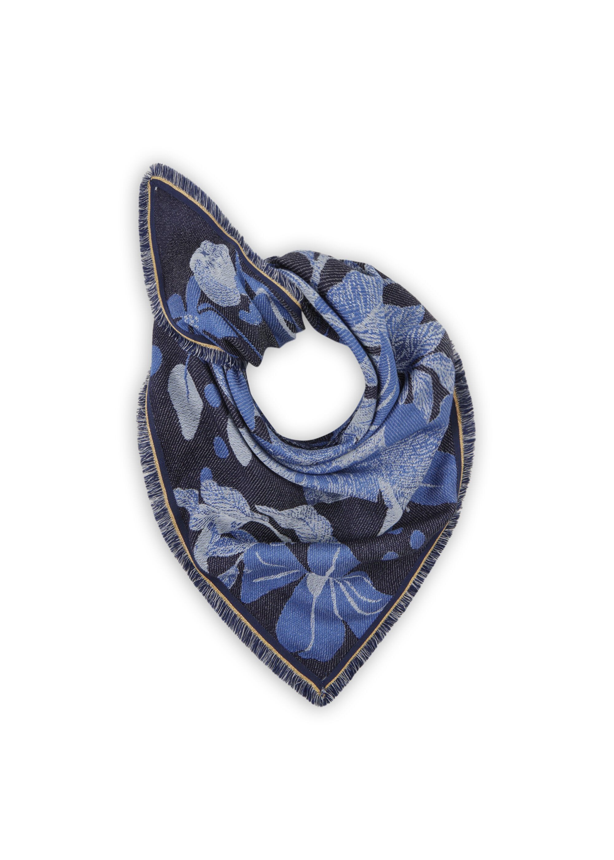 Codello Halstuch, mit Blumenmuster günstig online kaufen