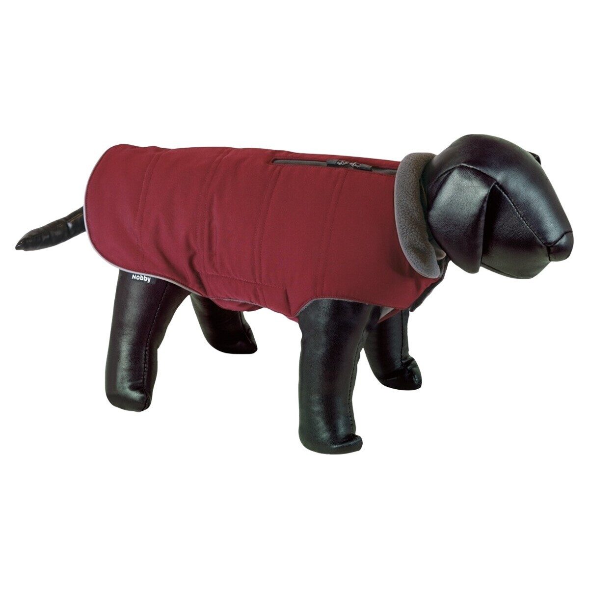 Nobby Hundemantel Hundemantel Zalek bordeaux