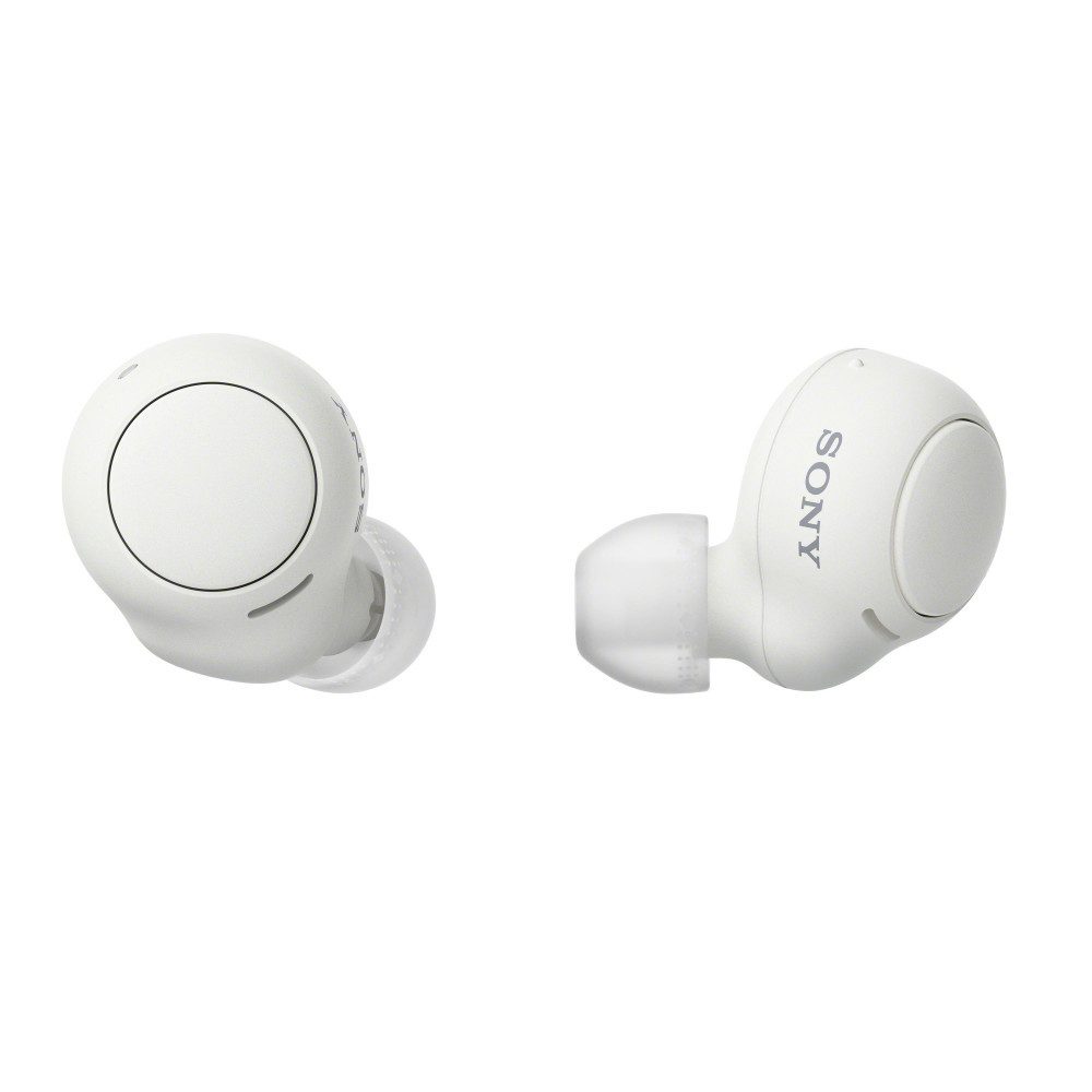 Sony WFC500W True Wireless In-Ear Наушники weiß In-Ear-Kopfhörer