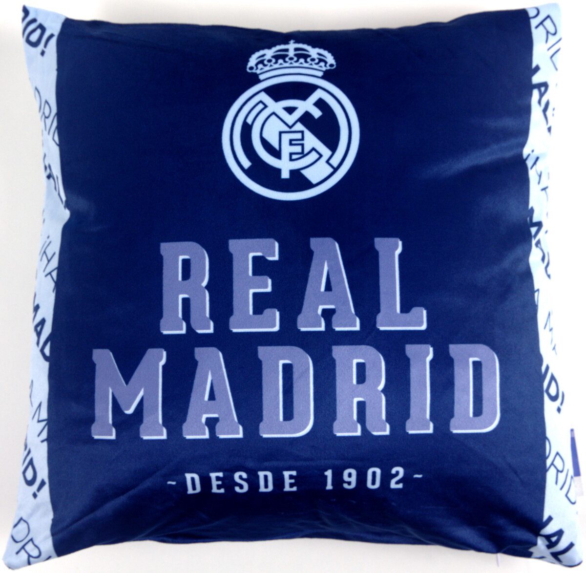 Real Madrid Dekokissen Real Madrid Kissen Dekokissen 40 x 40 cm