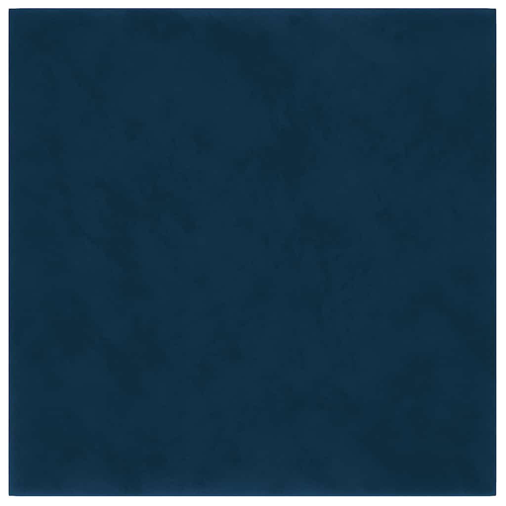 vidaXL Wandpaneel Wandpaneele 12 Stk. Blau günstig online kaufen