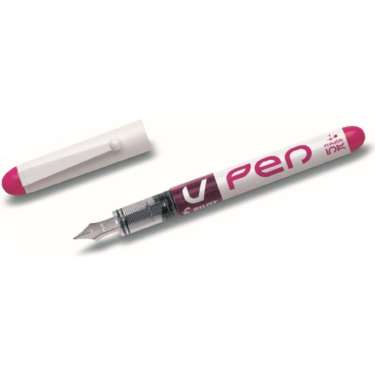 Pilot Pen Füllhalter Einweg-Füllfederhalter V-Pen SVPN-4W pink
