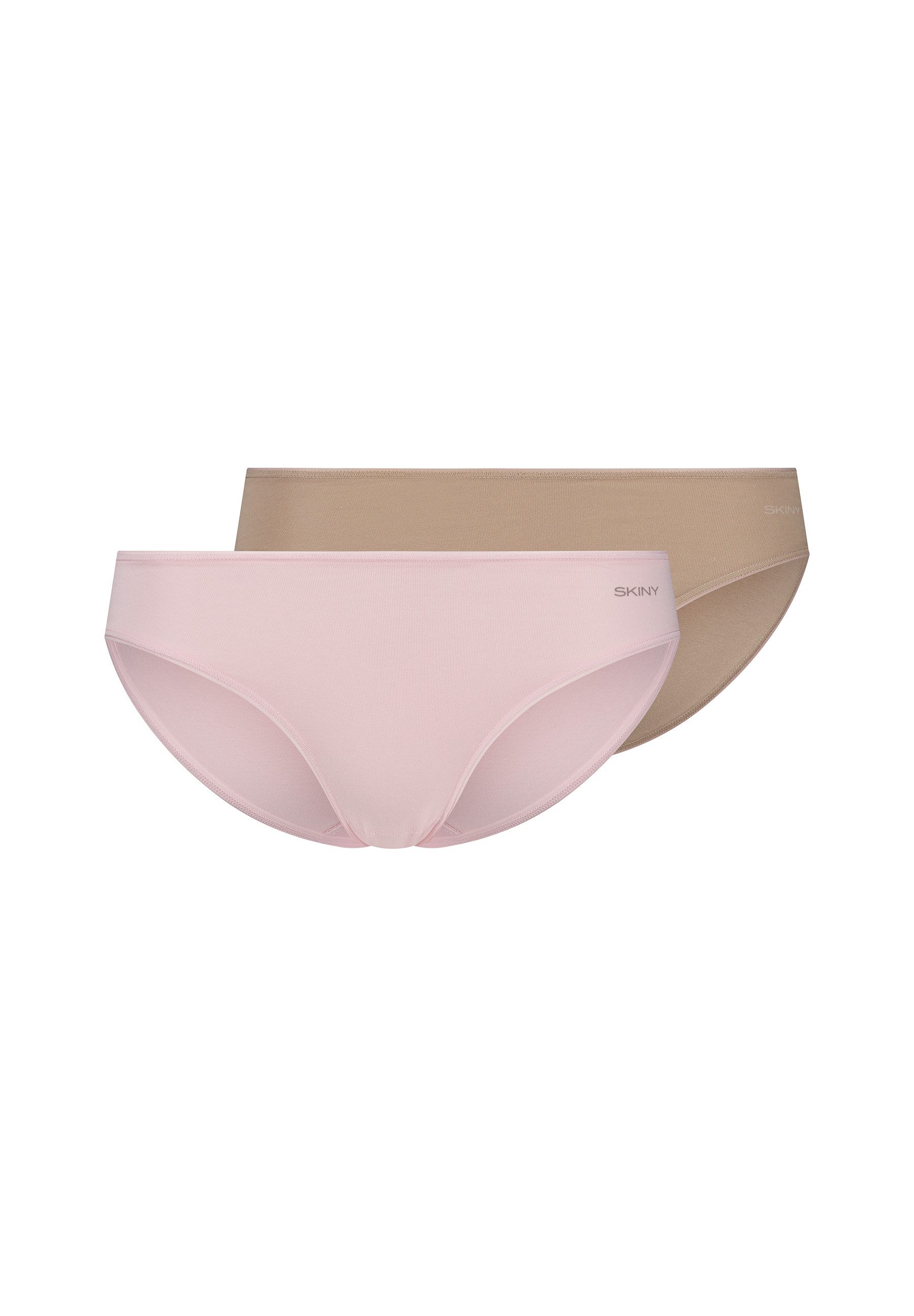 Skiny Rioslip SKINY ADVANTAGE Cotton Stretch (Packung, 2-St)