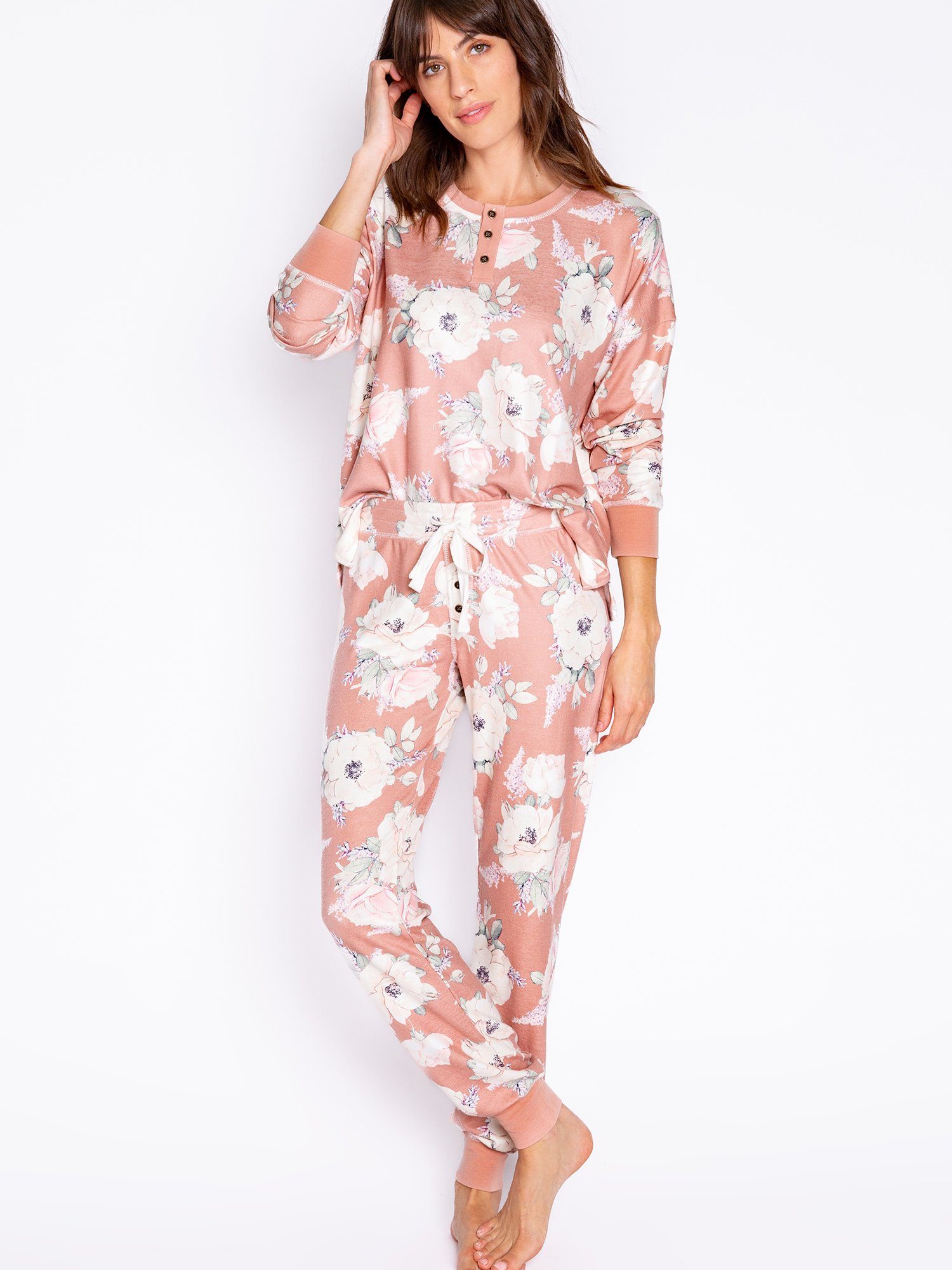 PJ Salvage Pyjama Rosewood