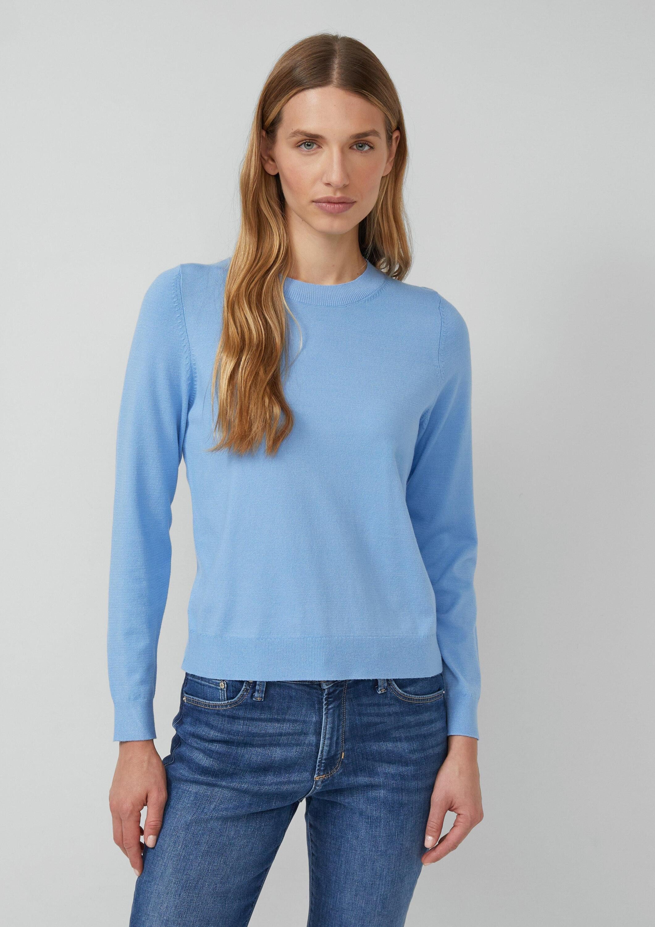Longpullover Strickpullover