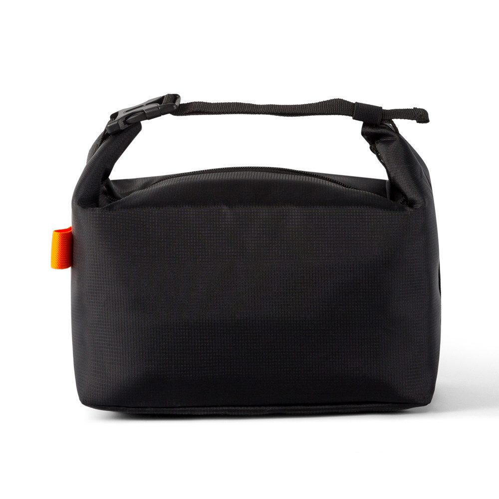 Agger Kühltasche Isolierte Lunch-Tasche mit dicker Folie, auslaufsichere Thermotasche, für Arbeit, Schule und Picknick, mit verstellbarem Schultergurt