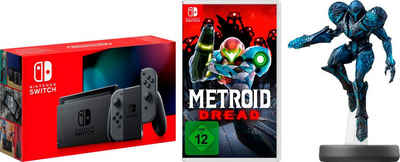 Nintendo Switch, inkl. Metroid Dread