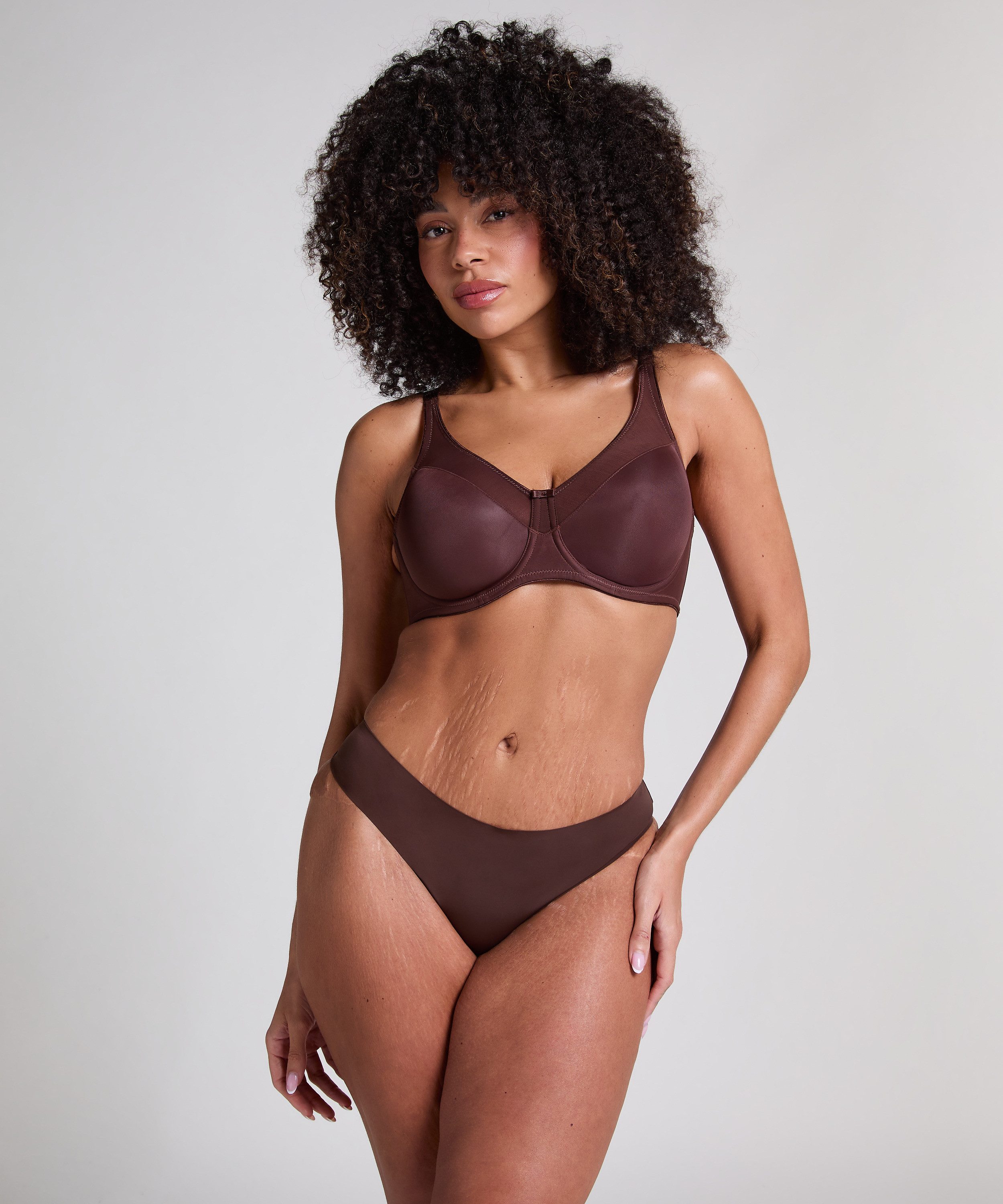 Hunkemöller Bügel-BH Nina Non-Padded Underwired Minimizer Bra – Bild 3 von 5