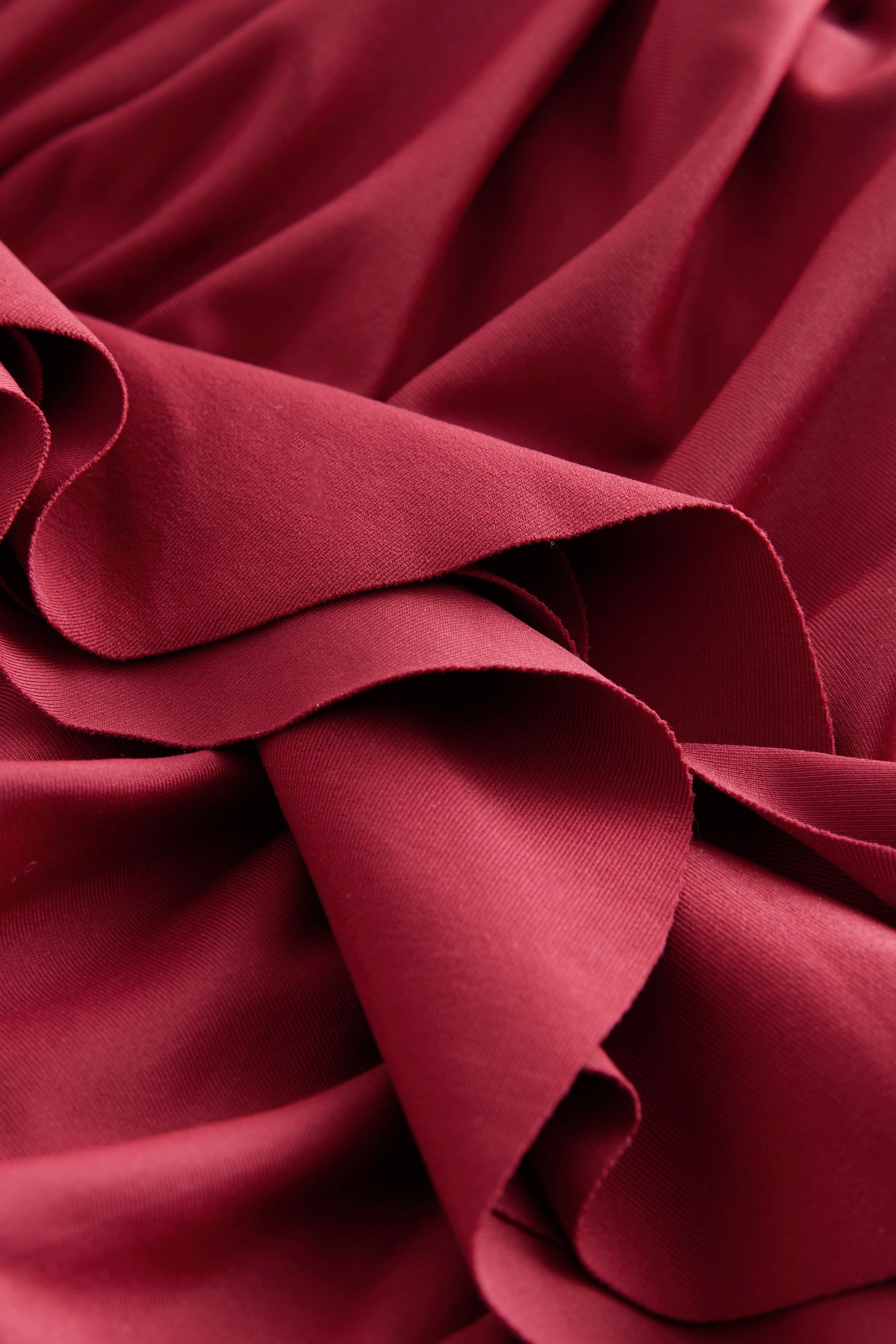 Next Badeanzug Bauchformender Bandeau-Badeanzug mit Rüschen (1-St) günstig online kaufen