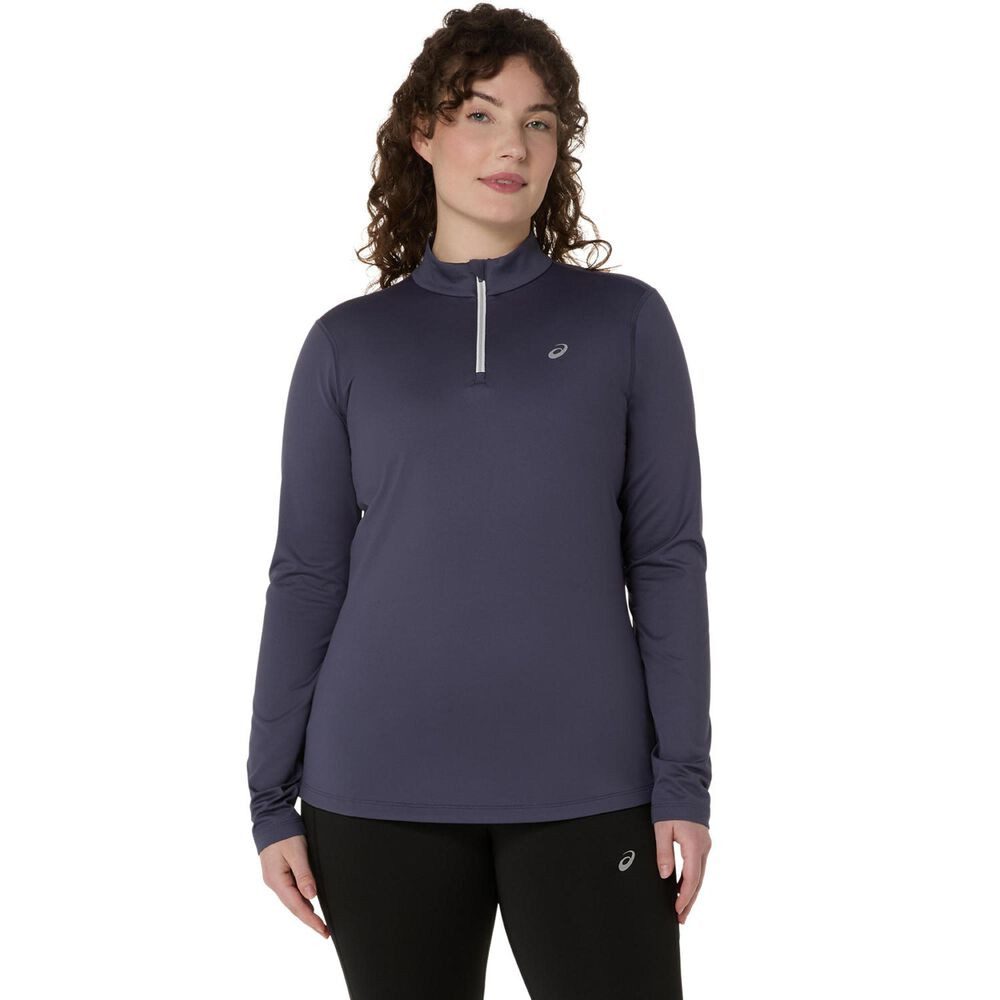 Asics Laufshirt Core Winter 1/2 Zip