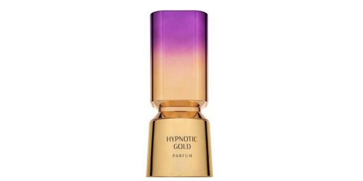 French Avenue Eau de Parfum Hypnotic Gold, Glasflakon, Parfüm EDP, Unisex Duft