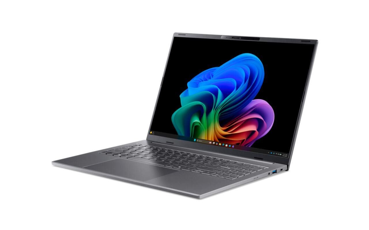 Acer Acer Aspire 16 AI OLED Notebook (16 GB, 512 GB SSD)