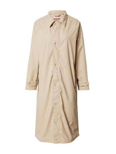 Derbe Trenchcoat (1-tlg)