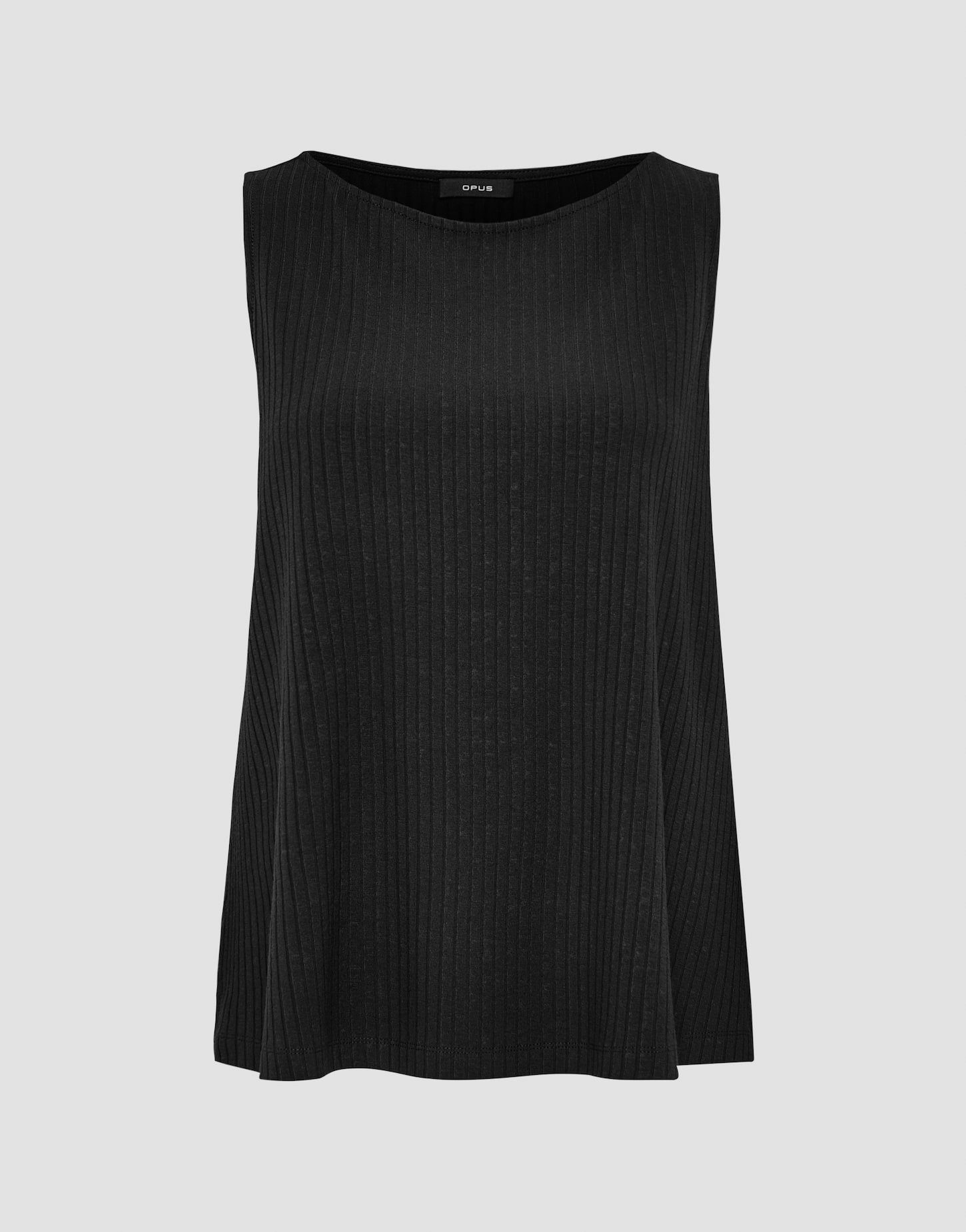 'Ilmun' & black OPUS T-Shirt Langarmshirt 900