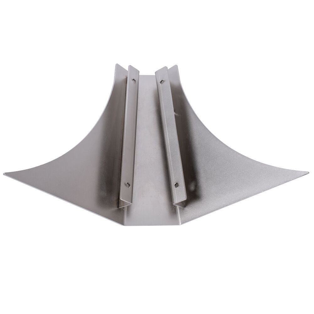 Stradivari Billardtisch Seitliche Rahmenecke Master, Robuste Ausführung aus Metall