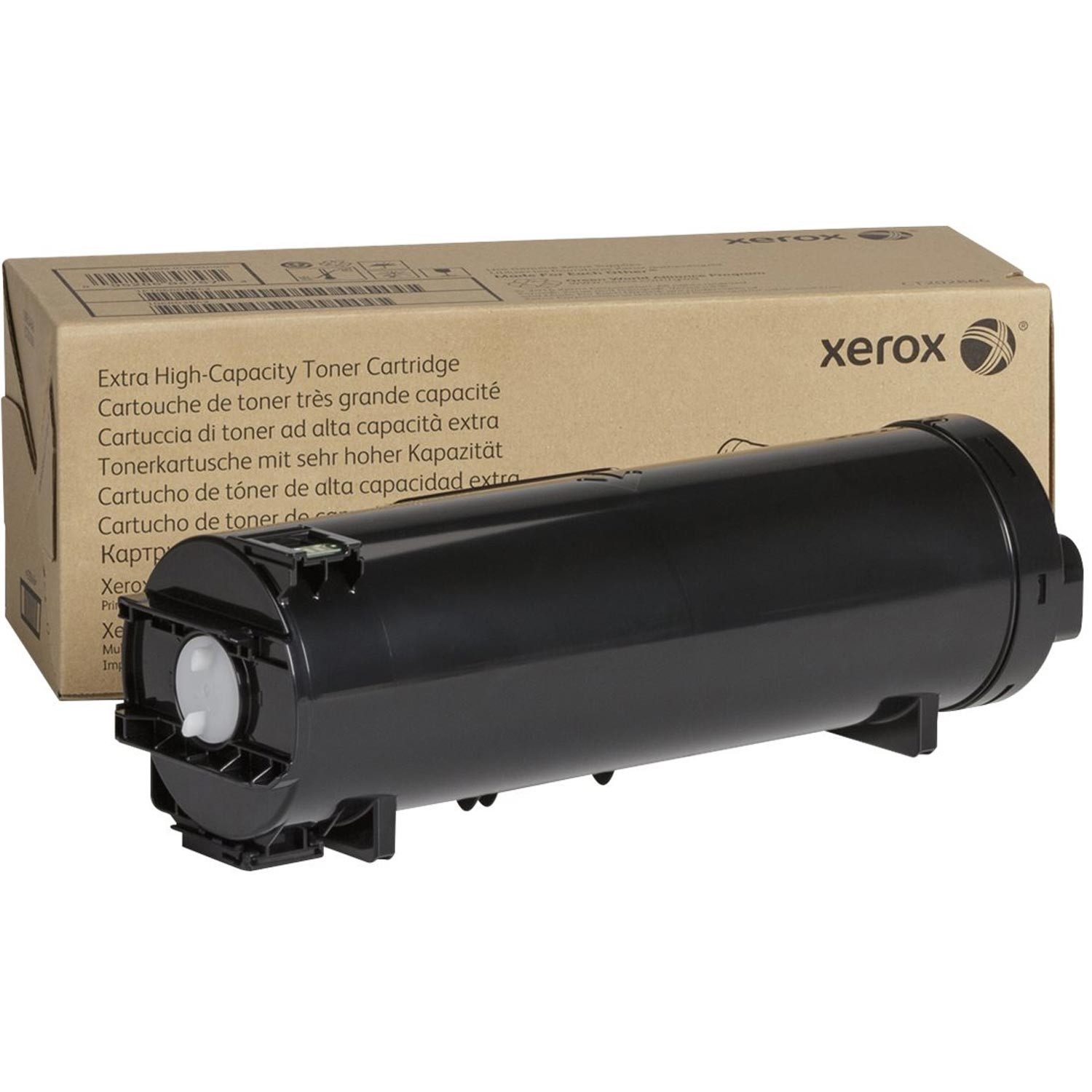 Xerox Tonerpatrone 106R03944 Toner schwarz