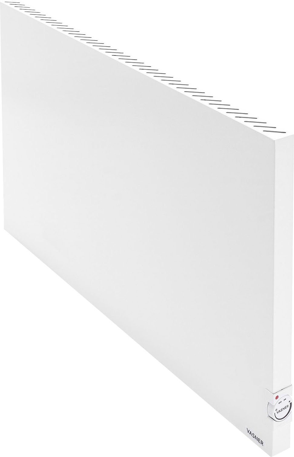 Vasner Infrarotheizung Konvi 1200, 1200 W, Wandmontage, Thermostat