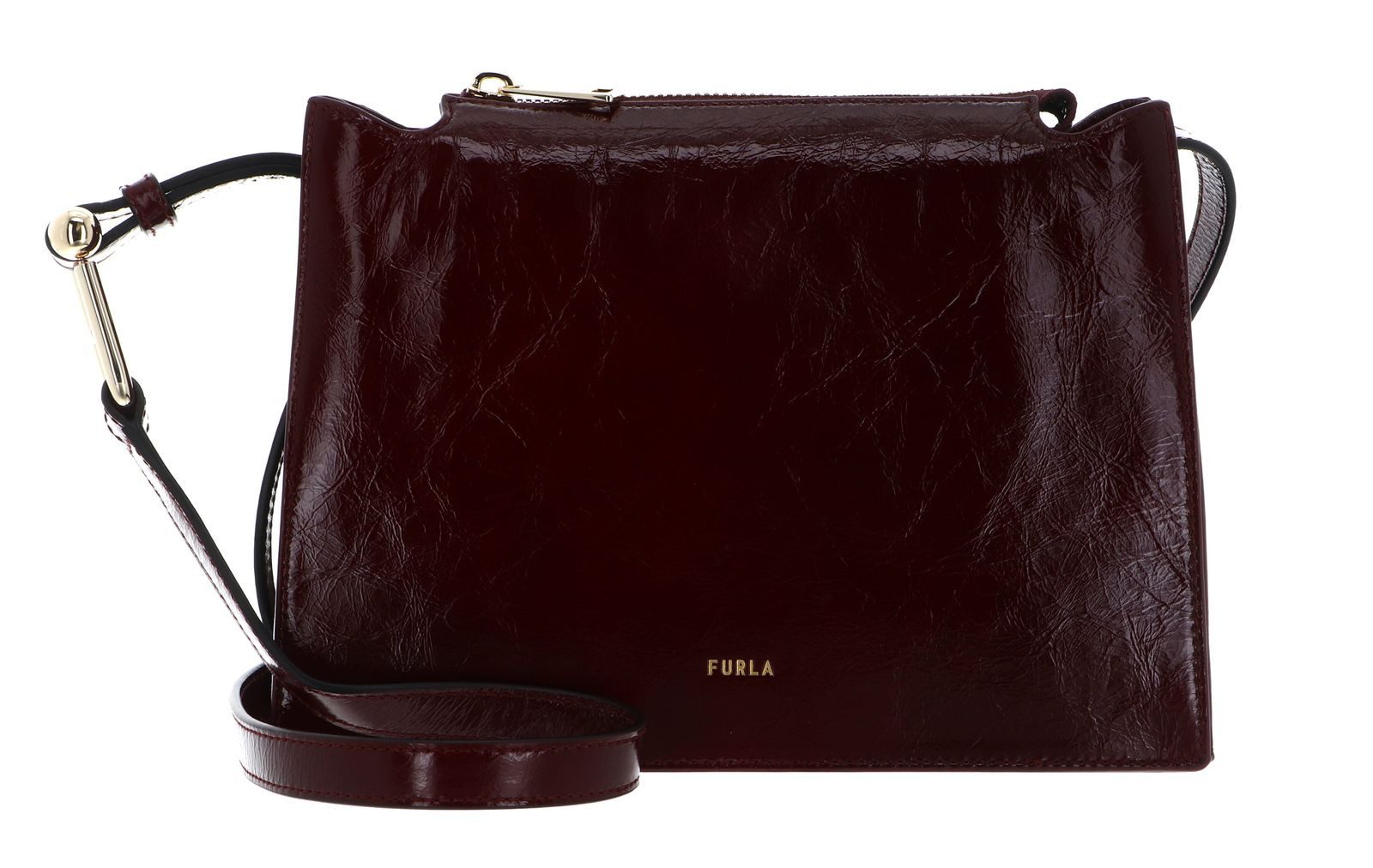 Furla Umhängetasche Crossbody Bag, aus echtem Leder