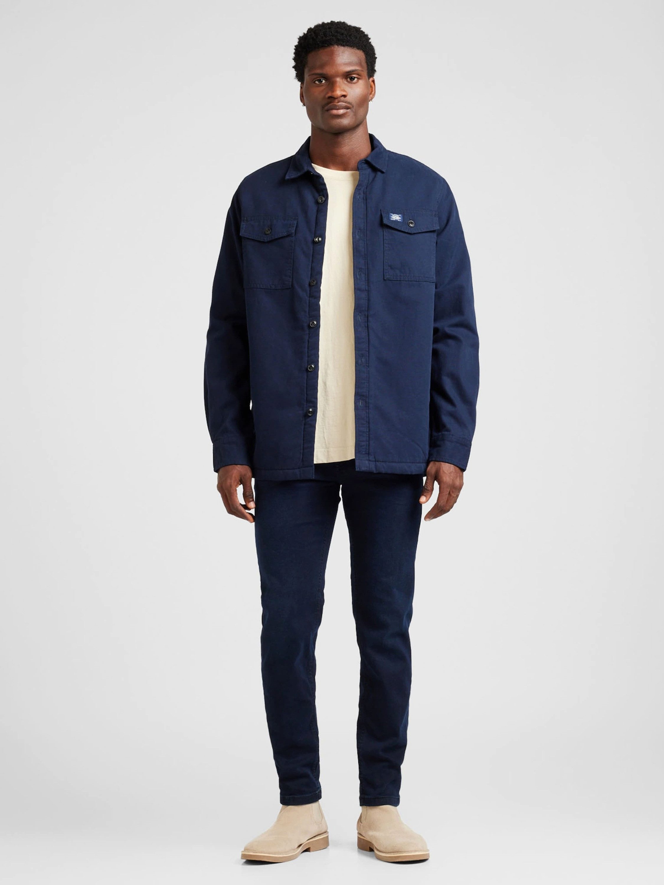 Superdry Kurzjacke MILLER (1-St)
