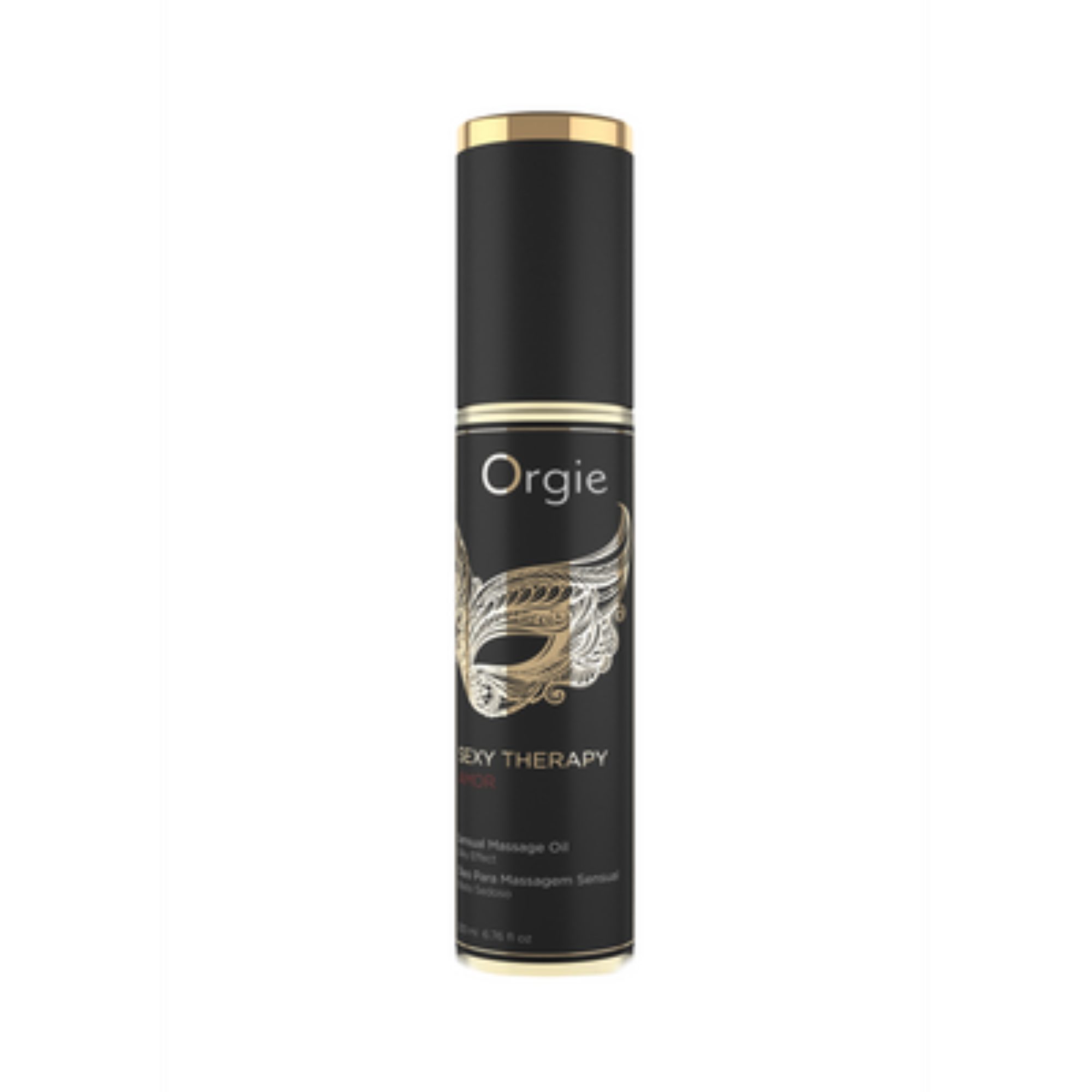 Orgie Gleit- & Massageöl Orgie - 200 ml - Sexy Therapy Amor - Massage Oil -