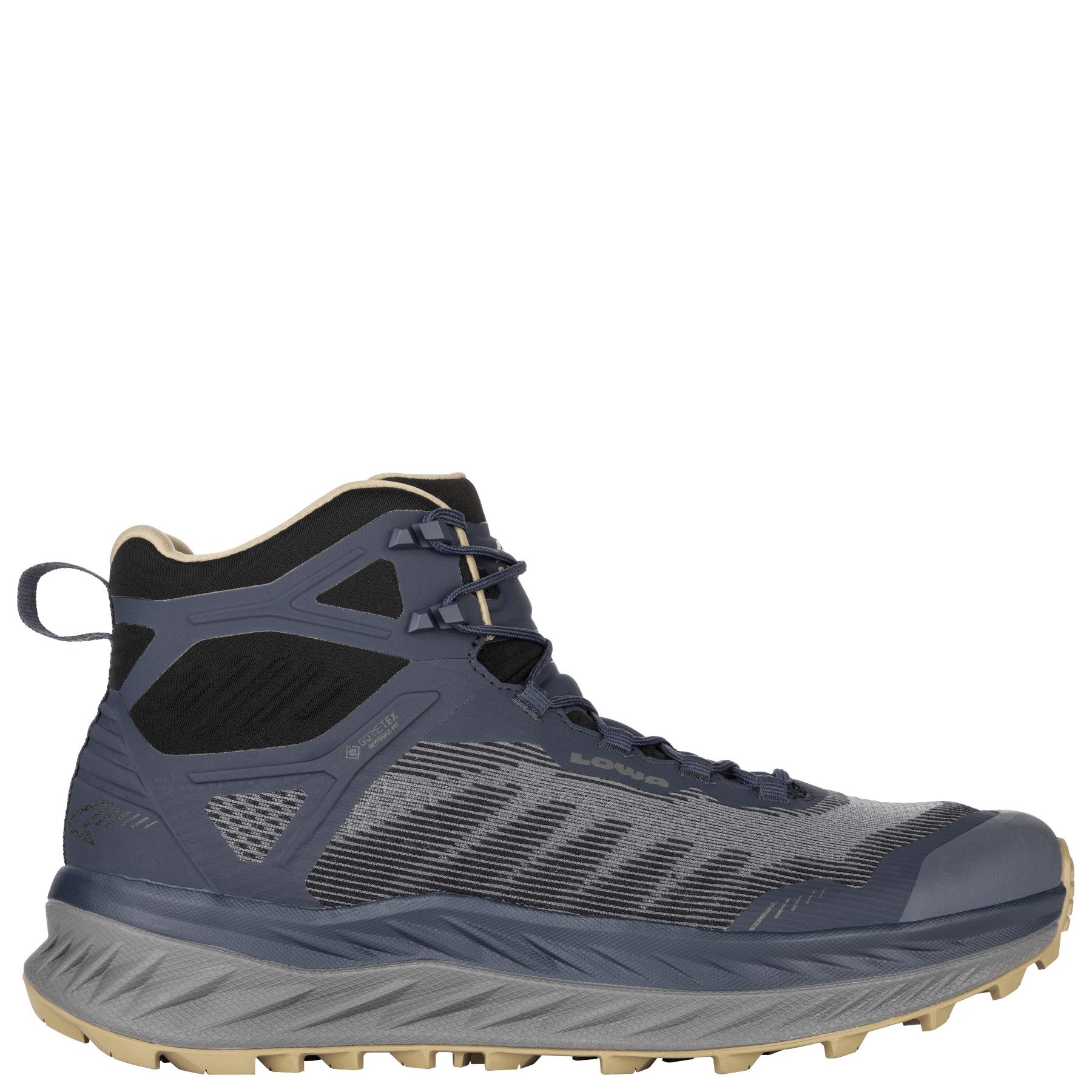 FORTUX GTX QC Wanderschuh