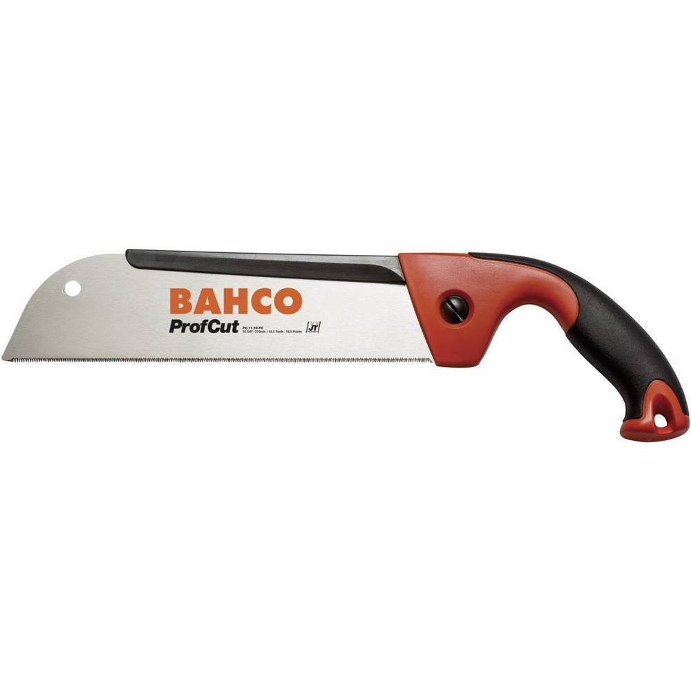 BAHCO Handsäge JAPANSÄGE, RÜCKENVERSTÄRKT, 11″ 270MM, BLATT 0.3MM, 18.5 ZPZ