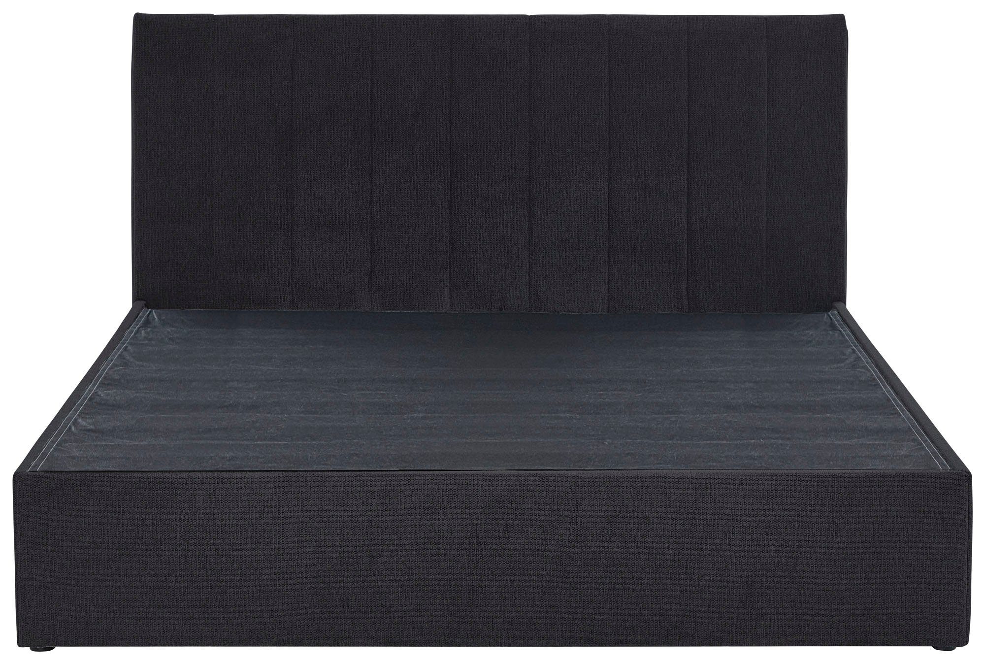 ATLANTIC home collection Boxbett Alva, wahlweise mit Matratze, wahlweise mit Matratze und Topper