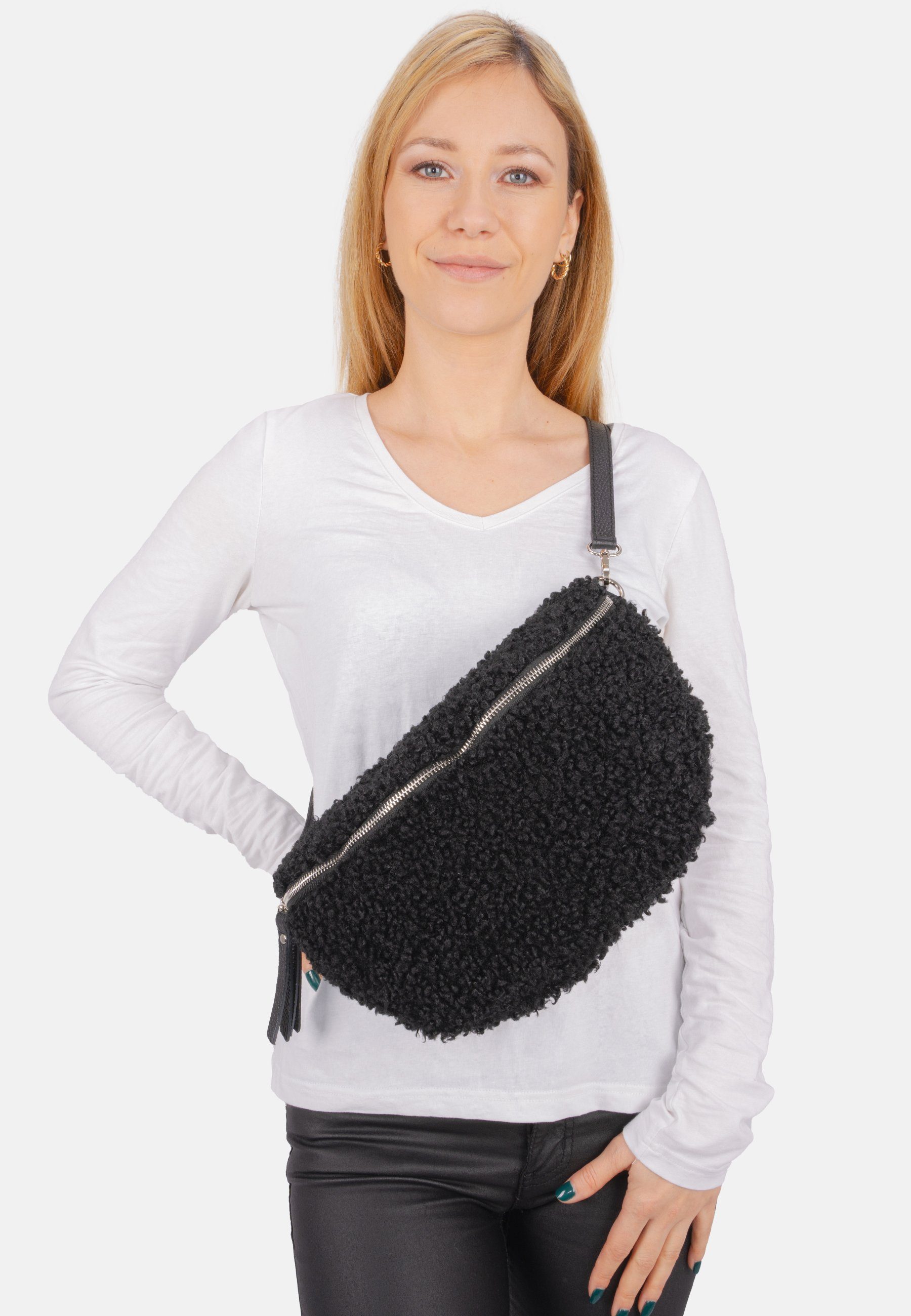 Seasons of April Umhängetasche FLUFFY SIZE günstig online kaufen