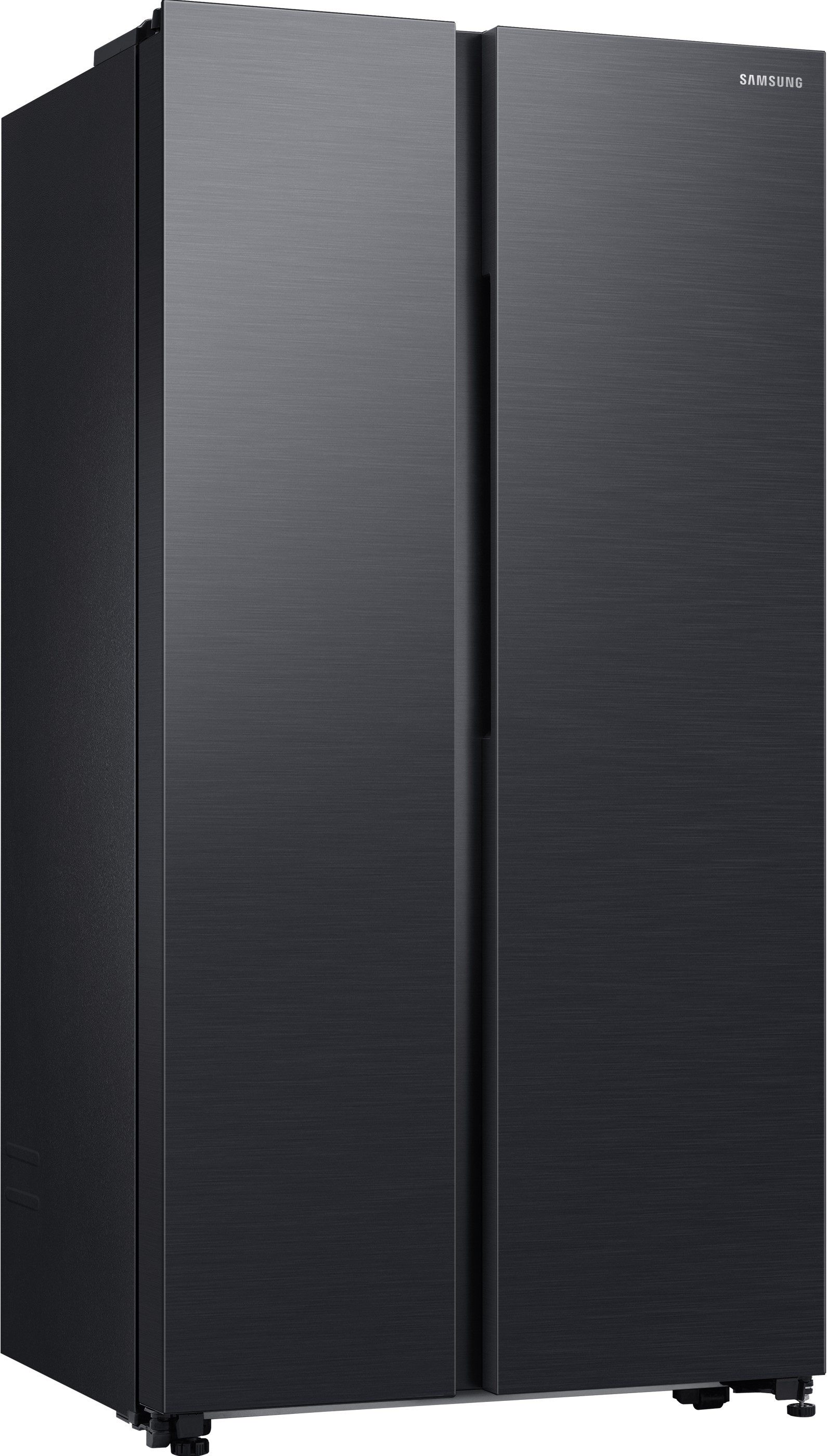 Samsung Side-by-Side RS5000 RS62DG5003B1, 178 cm hoch, 91,2 cm breit, SpaceMaxᵀᴹ - Viel Platz für deine Vorräte