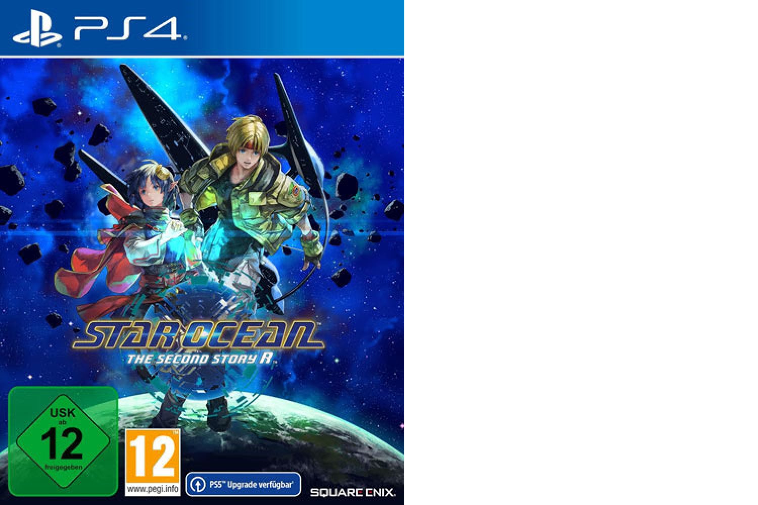Star Ocean - Second Story R PS4