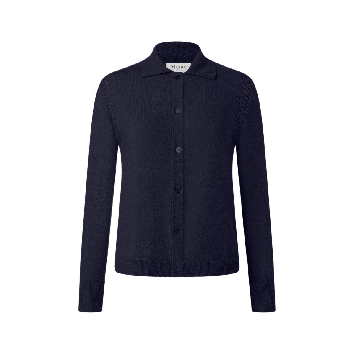 MAERZ Muenchen Strickjacke 215600 Damen Sweatjacke, Feinstrickjacke, Grobstrickjacke, Wolljacke, Cardigan