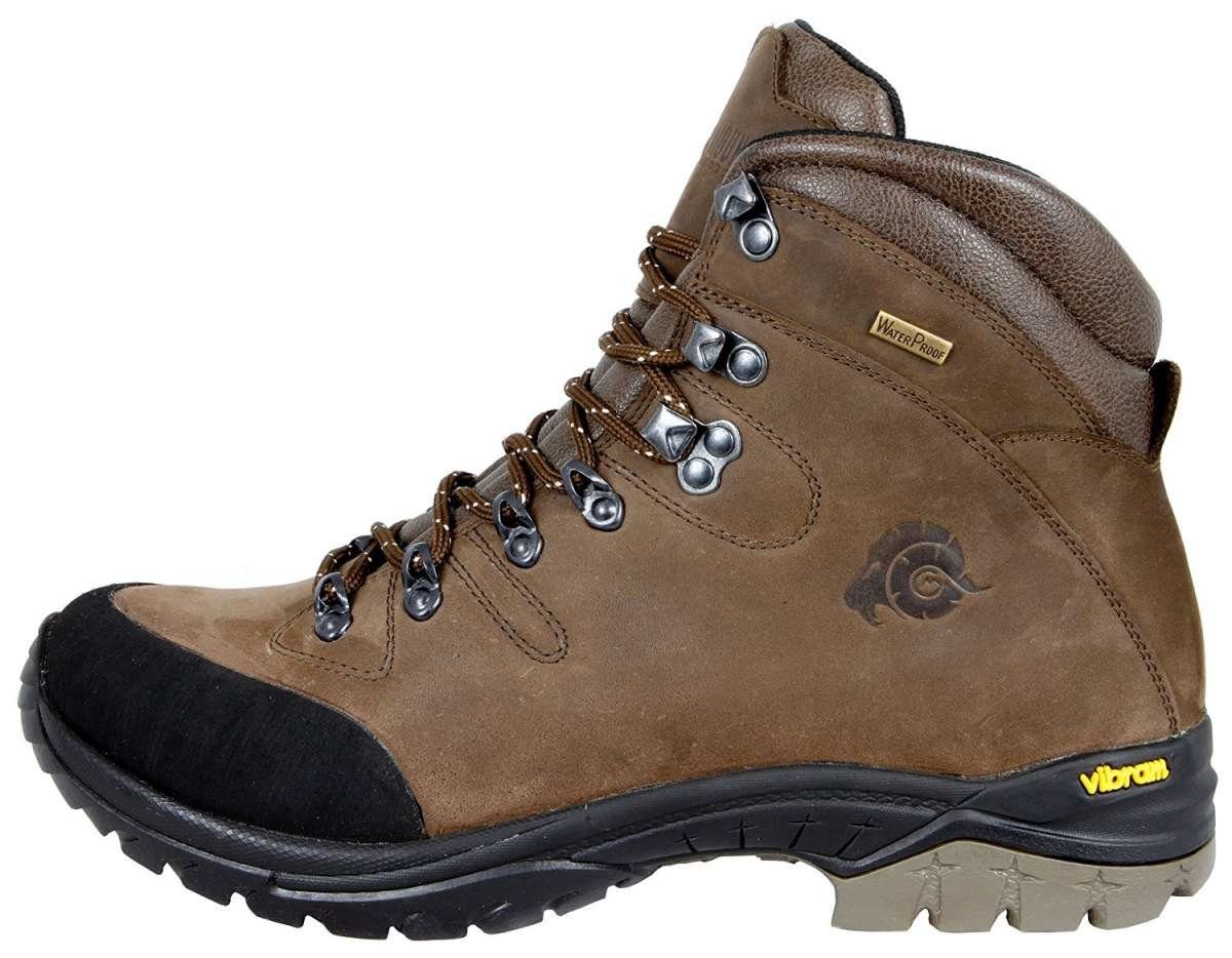 GUGGEN Mountain Herren Wanderstiefel Wanderschuh HPM50 günstig online kaufen