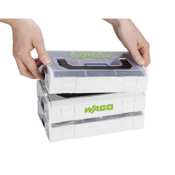 WAGO Verbindungsklemme WAGO 887-950 Verbindungsklemmen-Sortiment flexibel: 0.14-6 mm² starr: