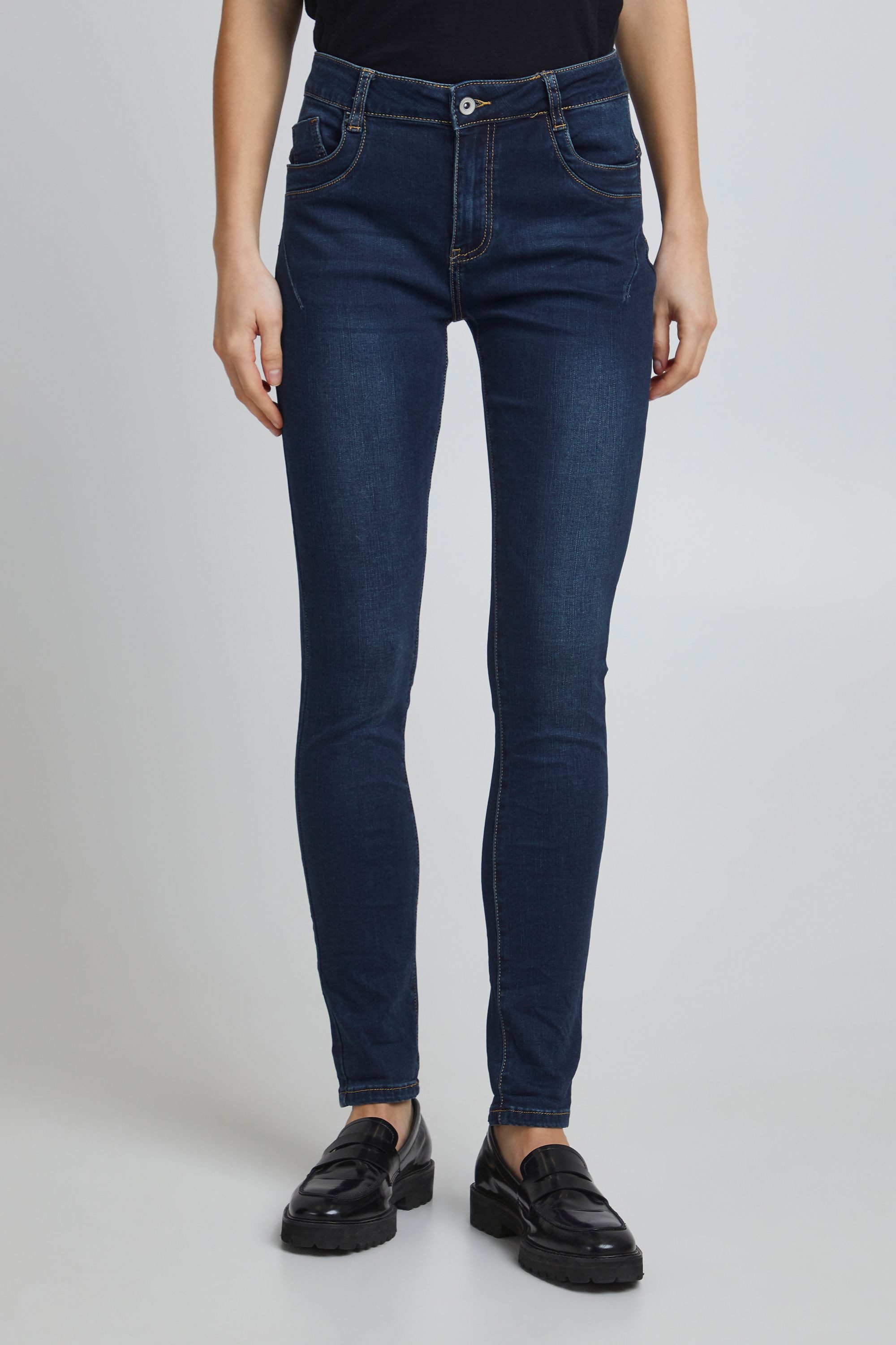 b.young Regular-fit-Jeans 5-Pocket-Jeans