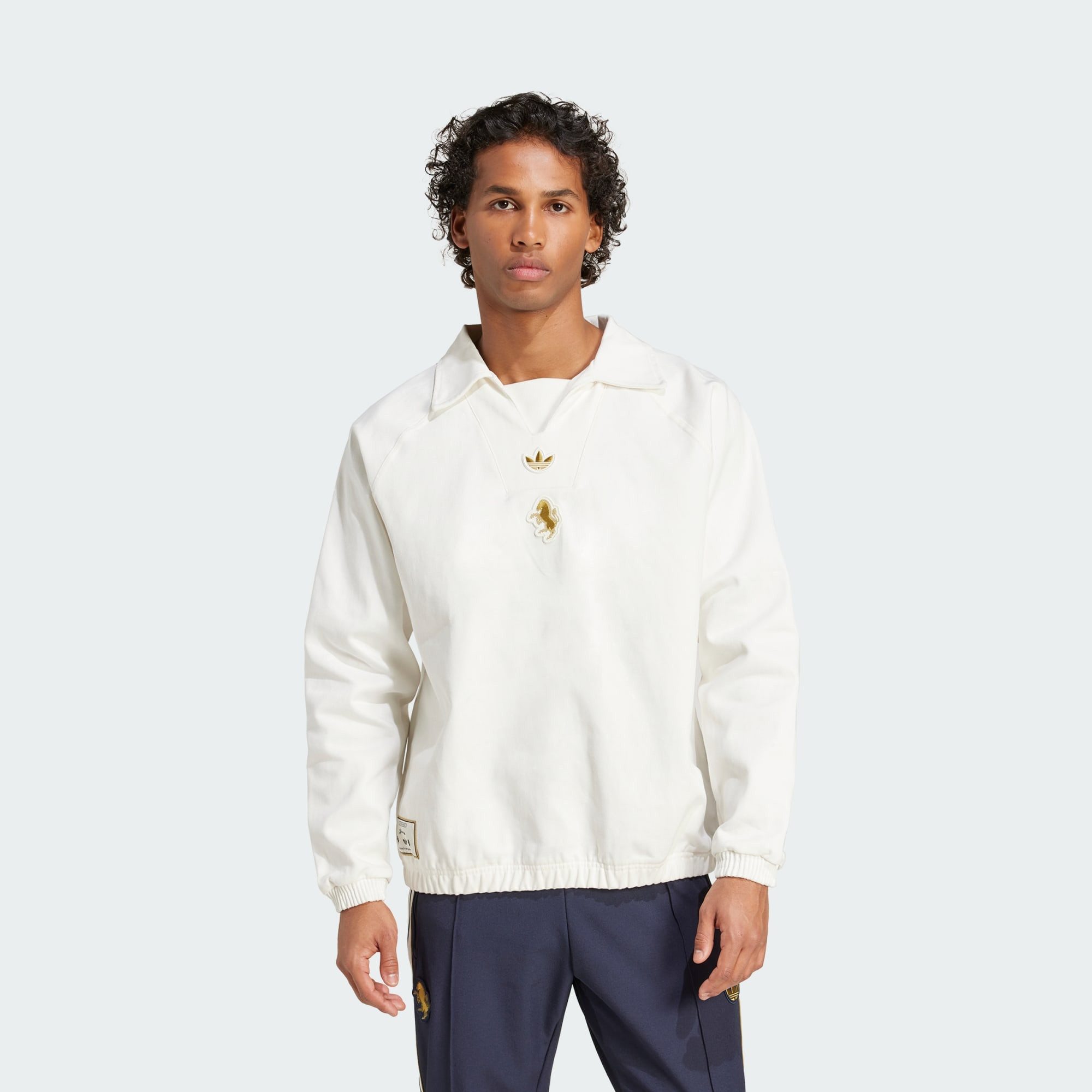 adidas Originals Fußballtrikot JUVENTUS TURIN TERRACE günstig online kaufen