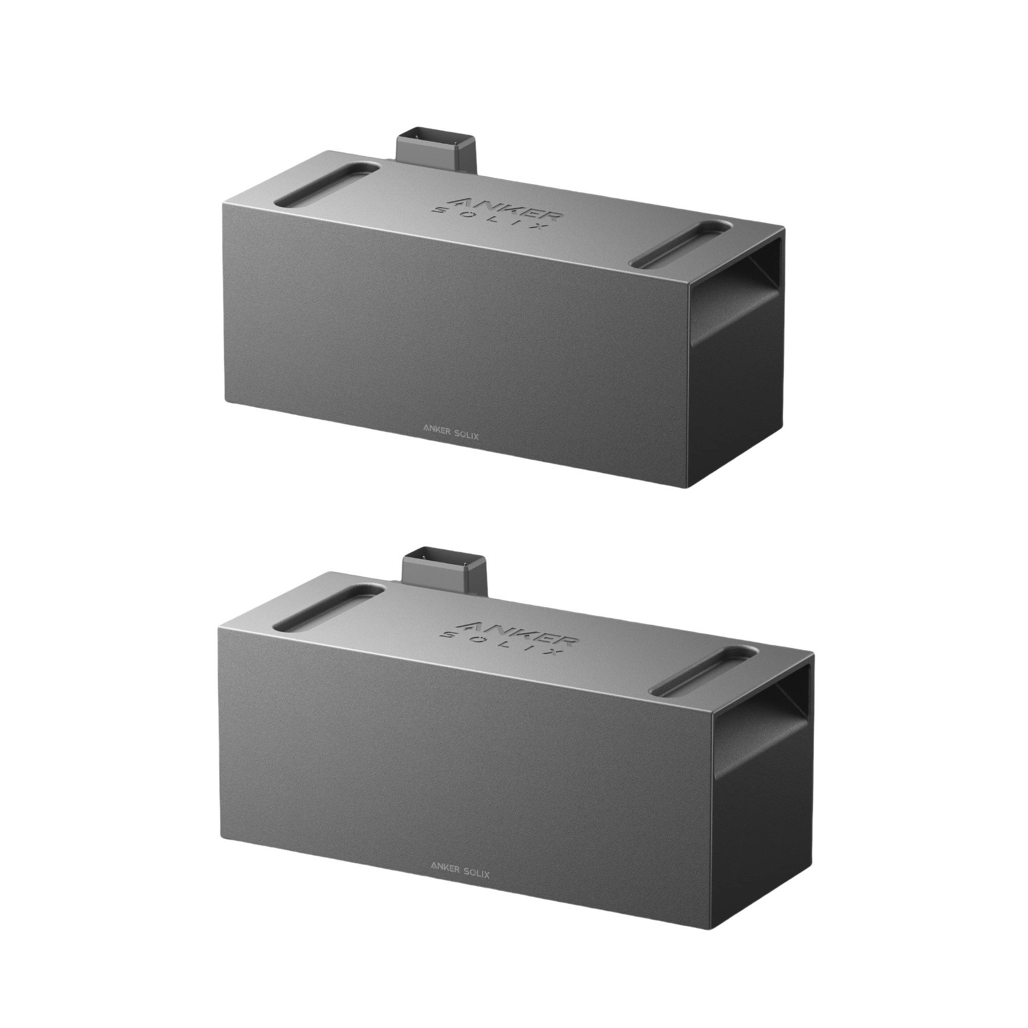 Balkonkraftwerk Anker SOLIX BP1600 Erweiterungsakku, Solarspeicher für Balkonkraftwerk