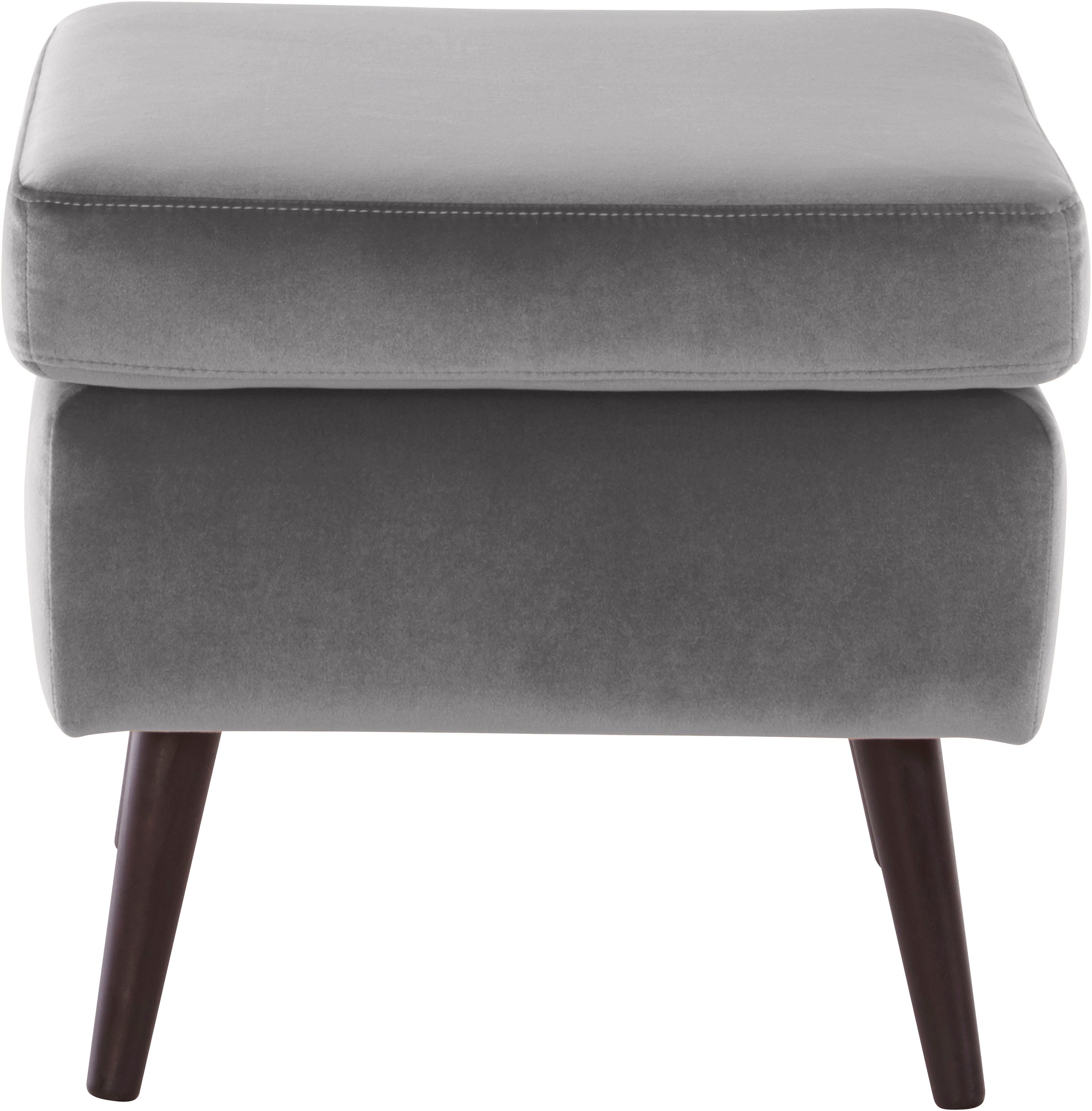 Guido Maria Kretschmer Home&Living Hocker Salla, günstig online kaufen