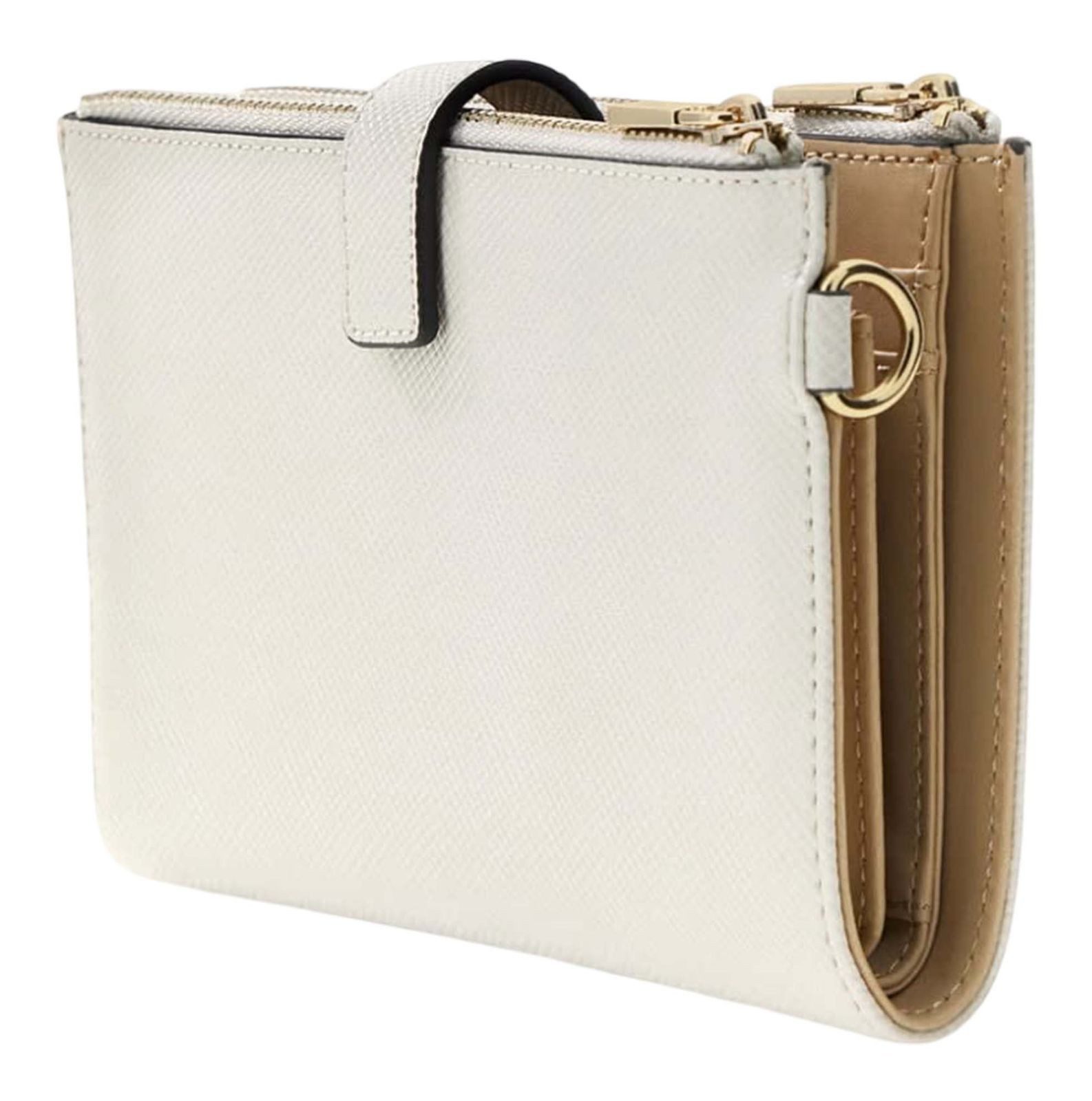 Guess Geldbörse SLG Double Zip Organizer