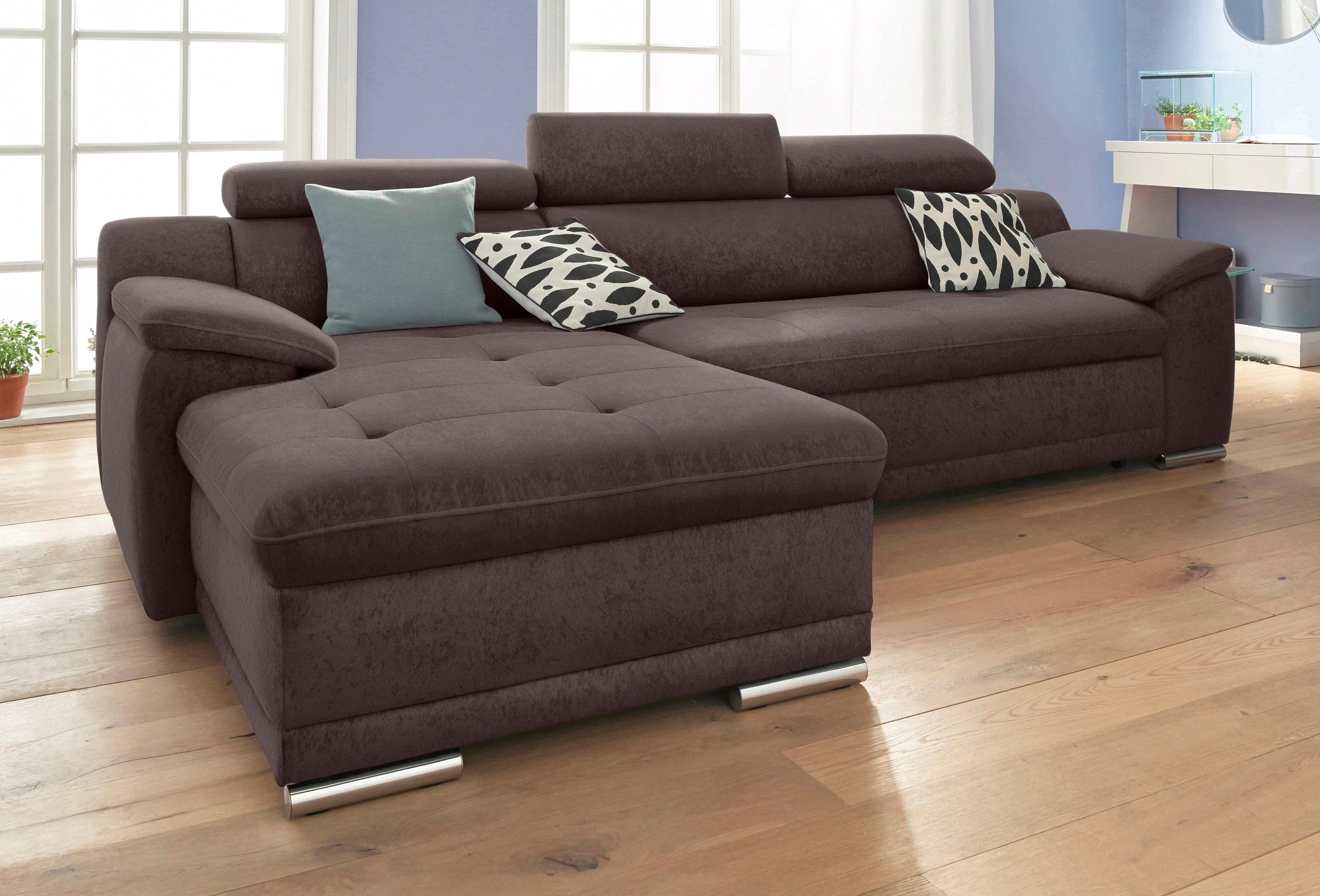 Ecksofa Andiamo L-Form