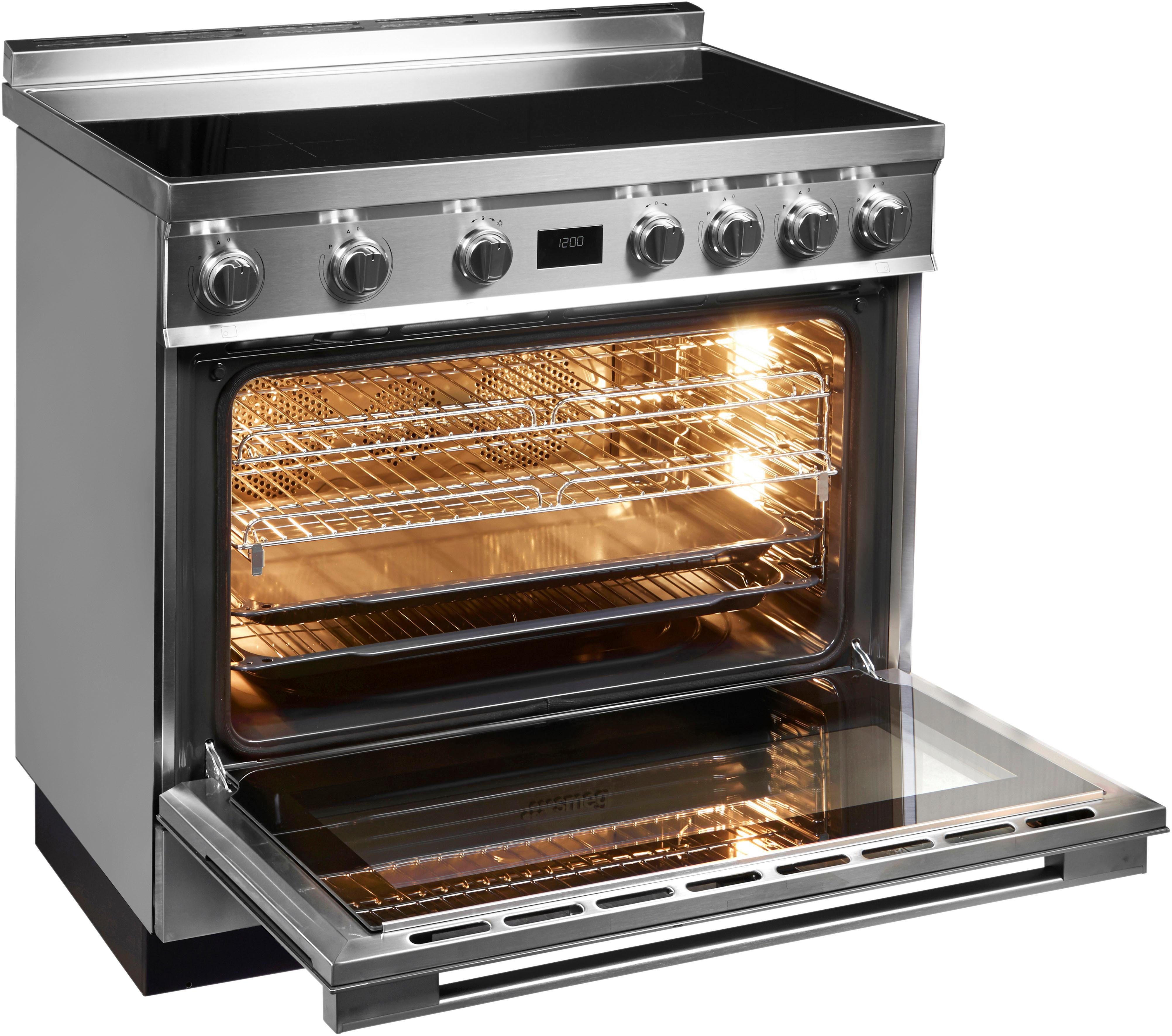 Smeg Induktions-Standherd CPF9IPX