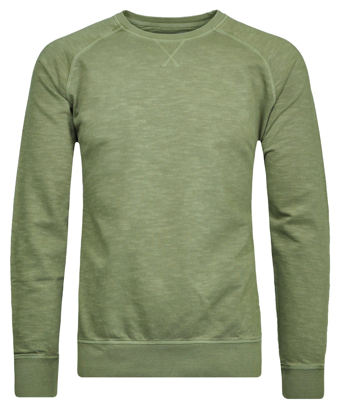 RAGMAN Sweatshirt Oliv