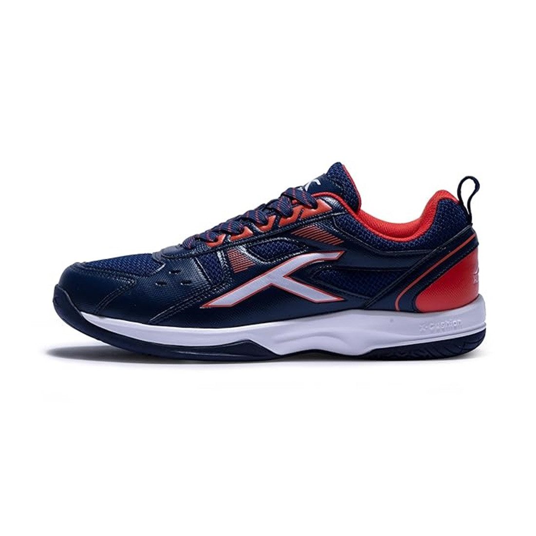hundred Raze Non-Marking Professional, Indoor Sports Обувь Badmintonschuh (Geeignet für Hallentennis/Squash/Tischtennis/Basketball & Padel, heal shoes toe lace up active sports badminton rubber sole) X-POLSTERSCHUTZ
