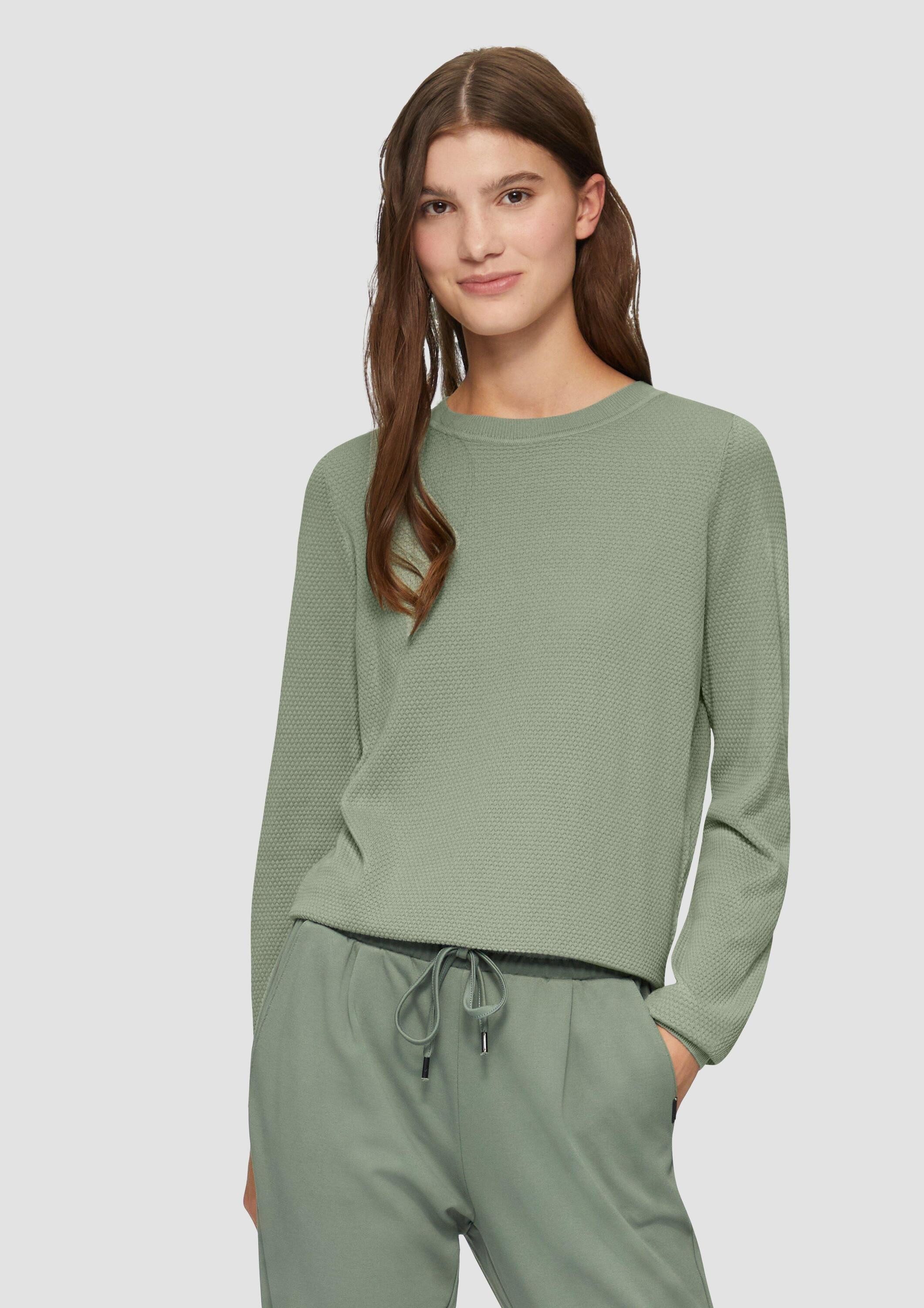 Longpullover Strickpullover