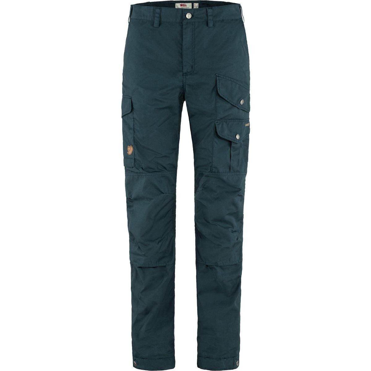 Fjällräven Outdoorhose Vidda Pro Trousers W Strapazierfähige Trekkinghose für Damen, ideal für Outdoor-Abenteuer