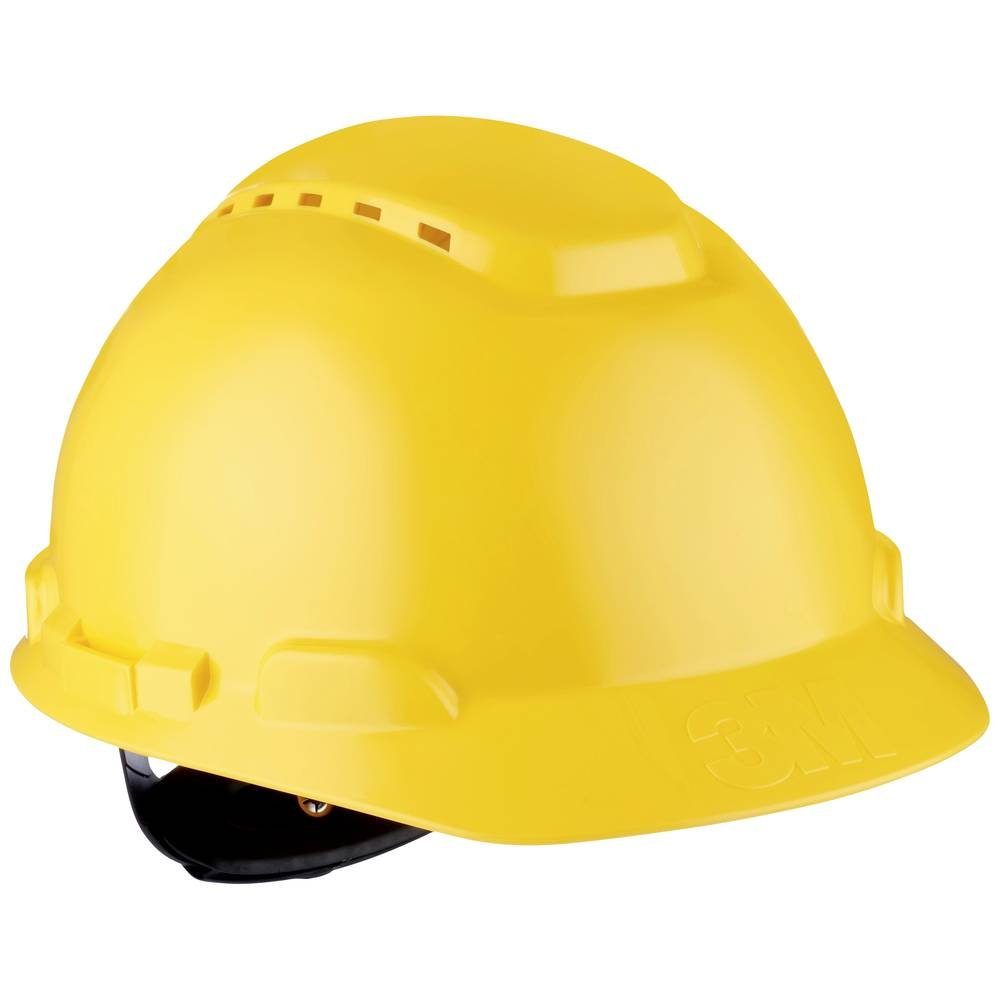 3M Schutzhelm ™ Schutzhelm H700-Serie in belüftet mit Ratsche