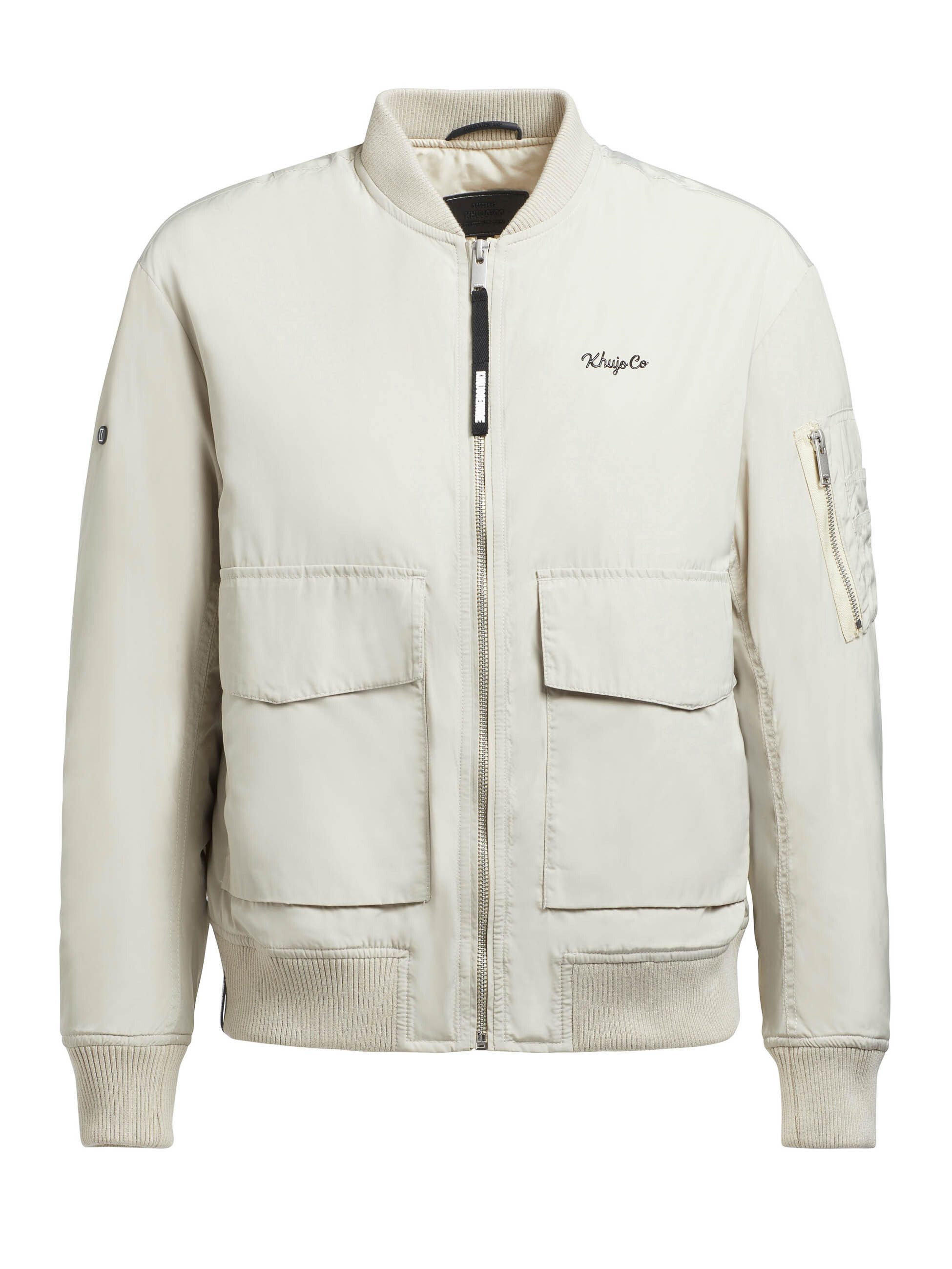 khujo Bomberjacke NOVA2