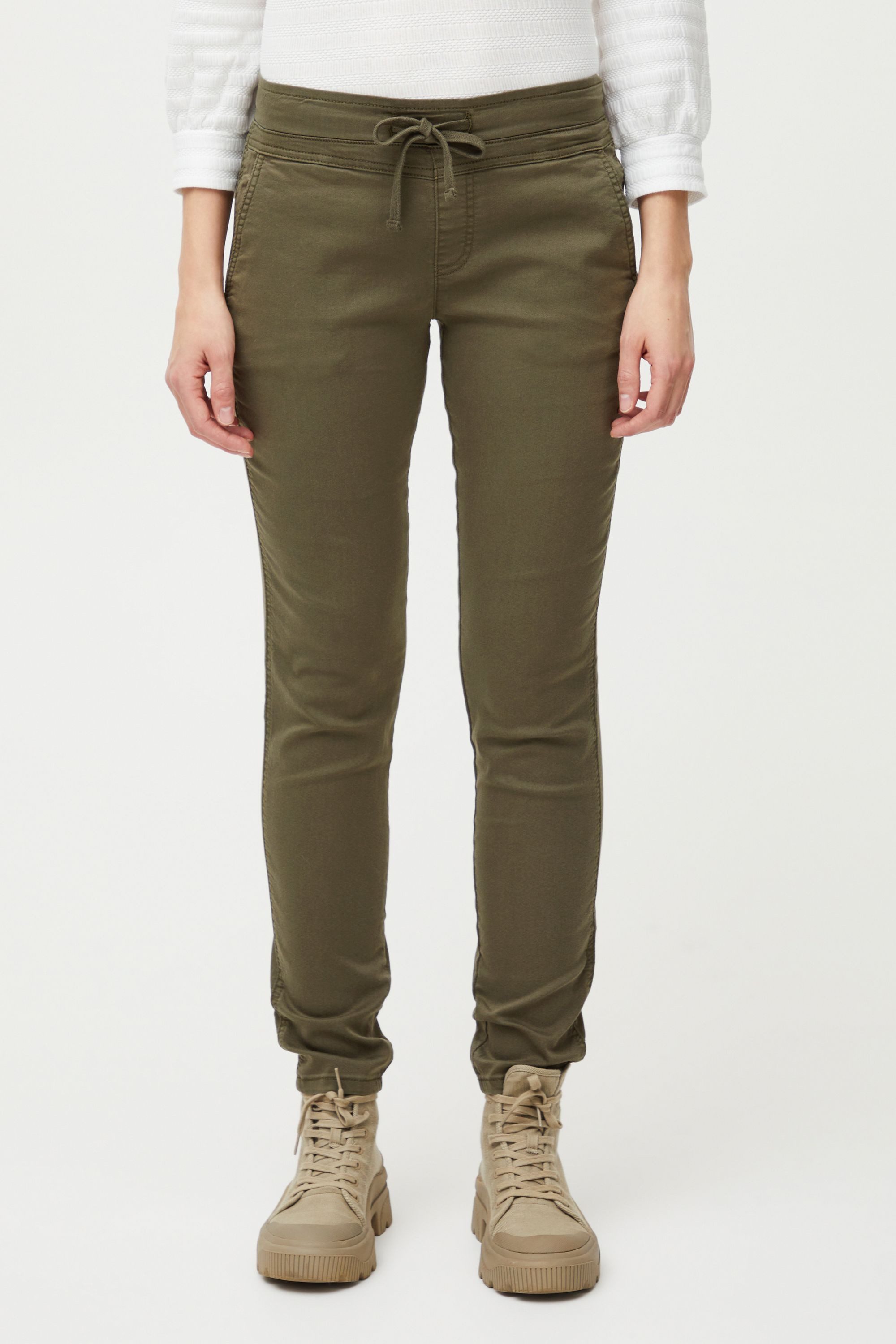 Pulz Jeans Chinohose PZROSITA HW String günstig online kaufen